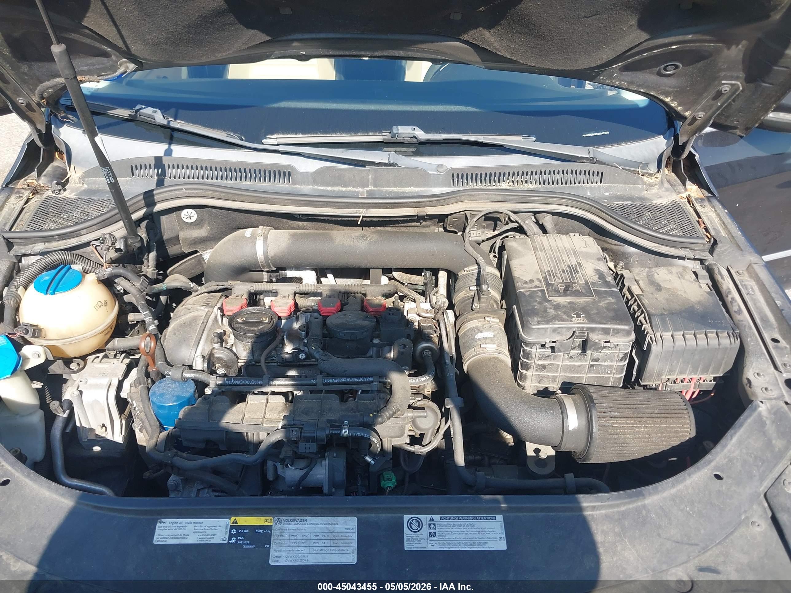 VOLKSWAGEN CC image 10