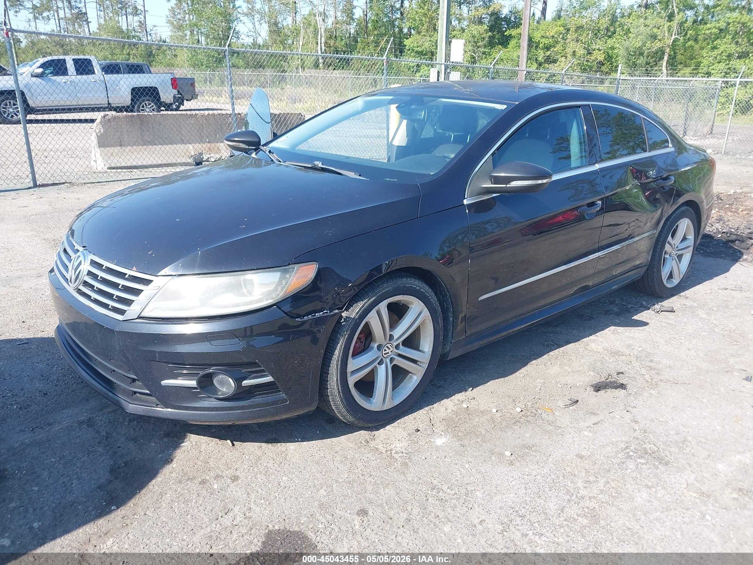 VOLKSWAGEN CC image 2