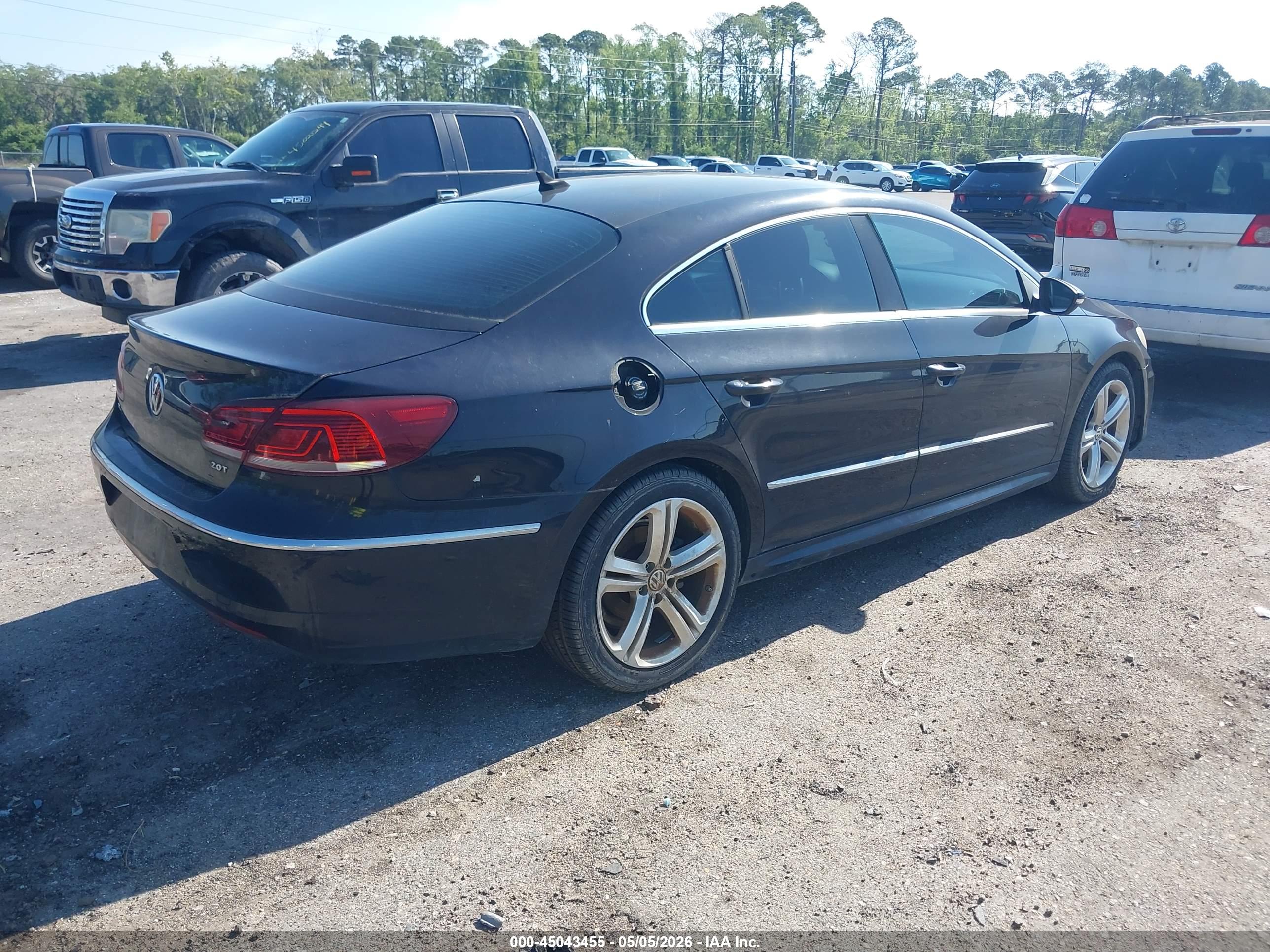 VOLKSWAGEN CC image 4