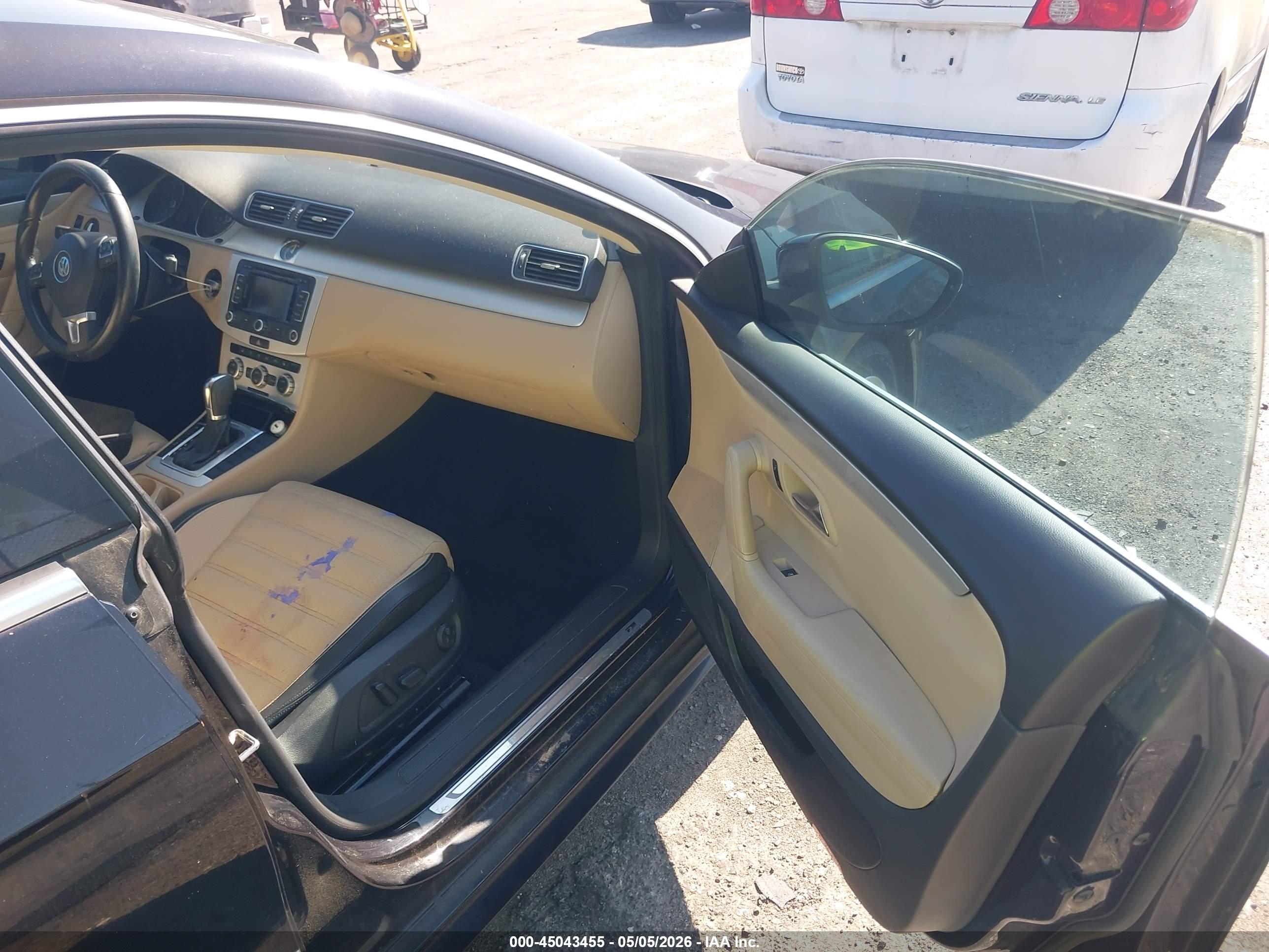 VOLKSWAGEN CC image 5