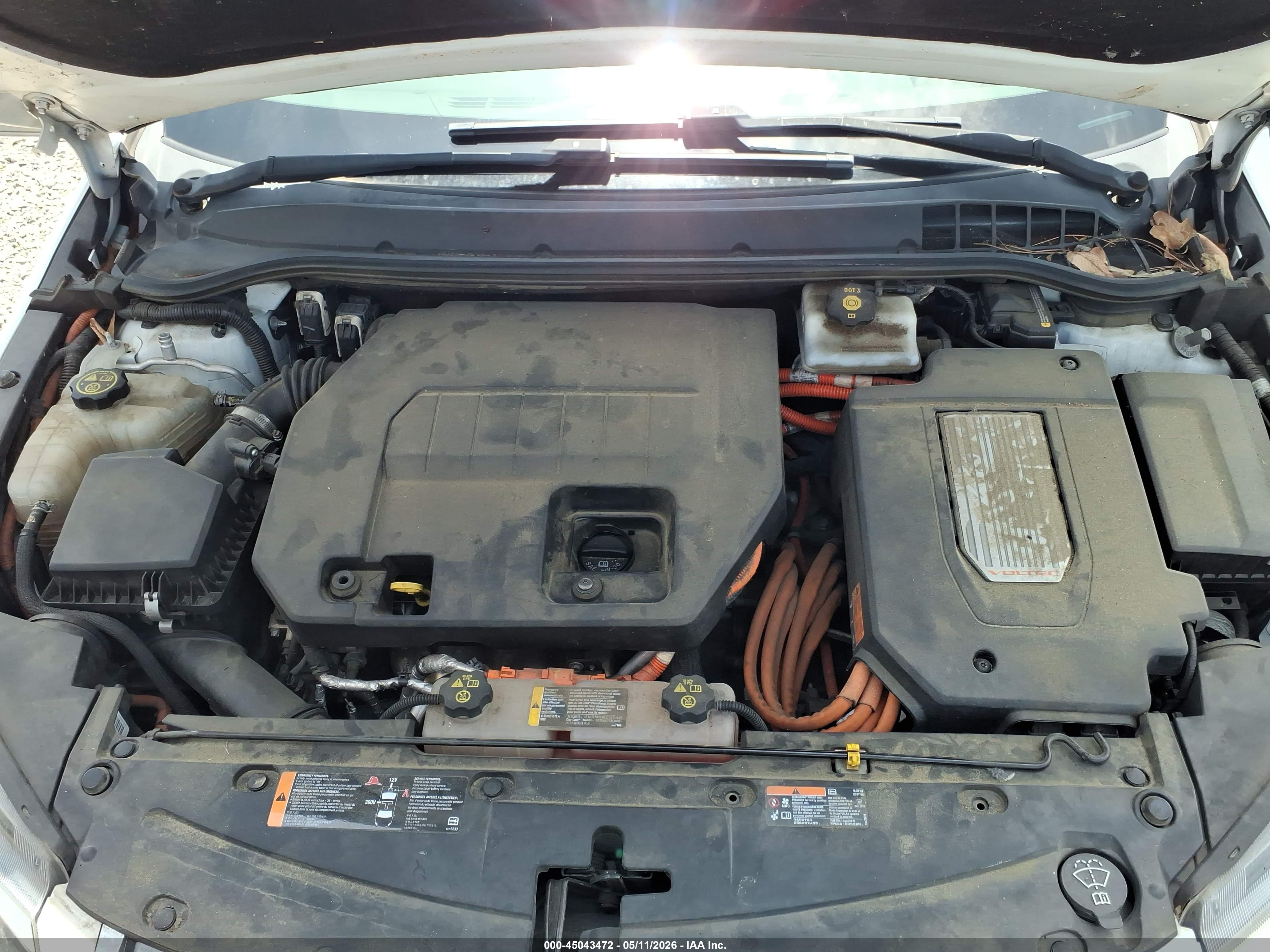 CHEVROLET VOLT image 10