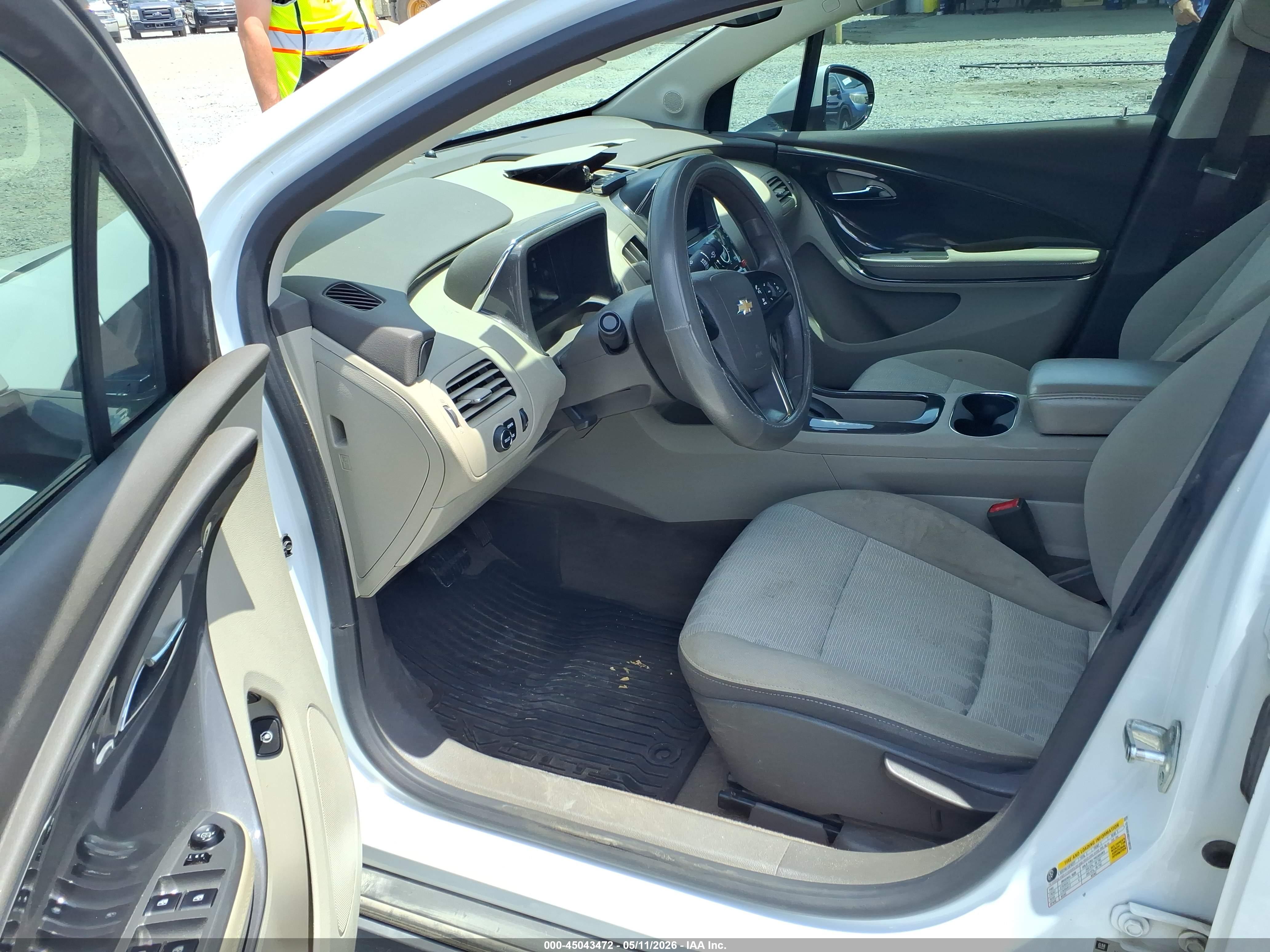 CHEVROLET VOLT image 5
