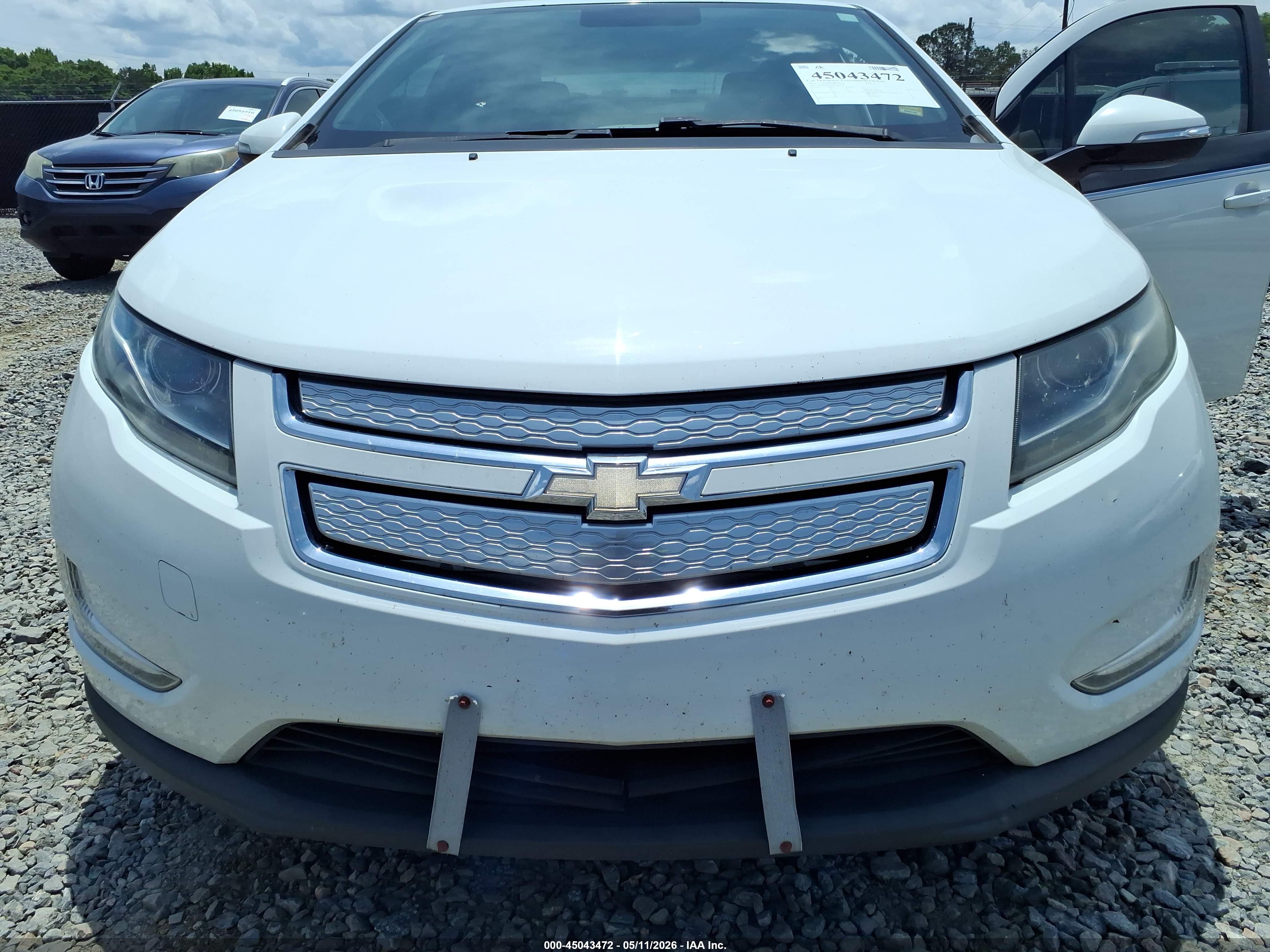 CHEVROLET VOLT image 6