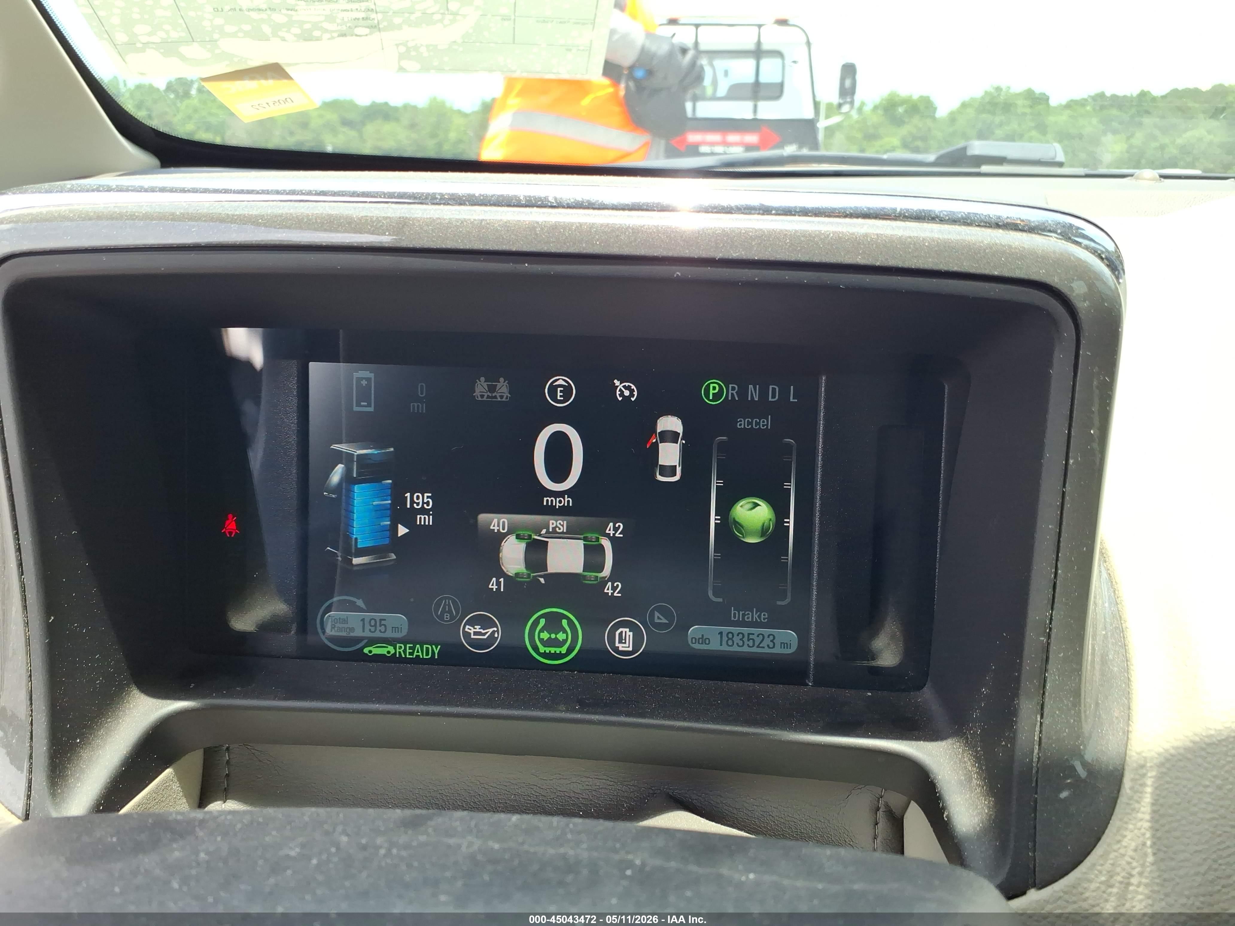 CHEVROLET VOLT image 7