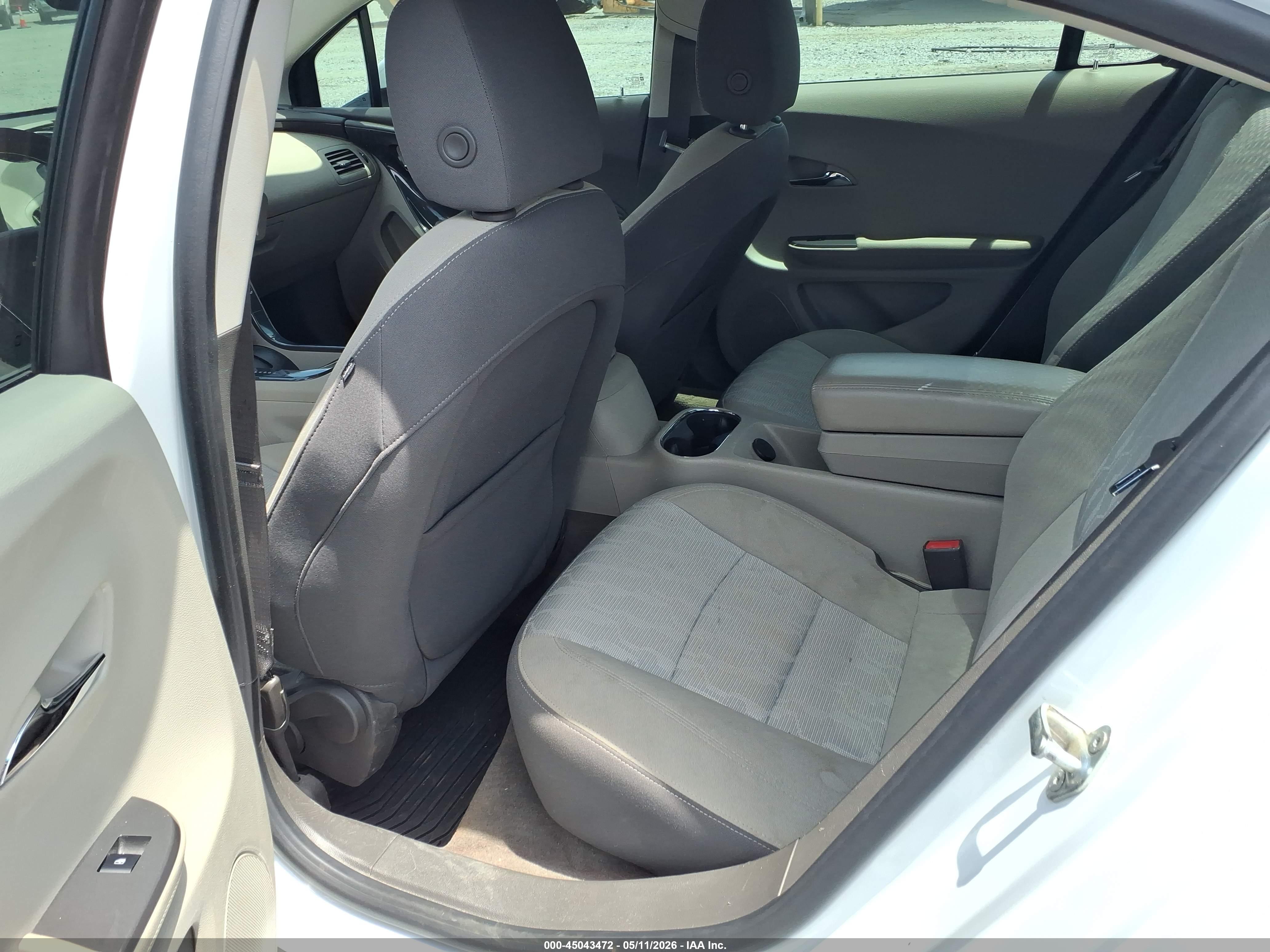 CHEVROLET VOLT image 8