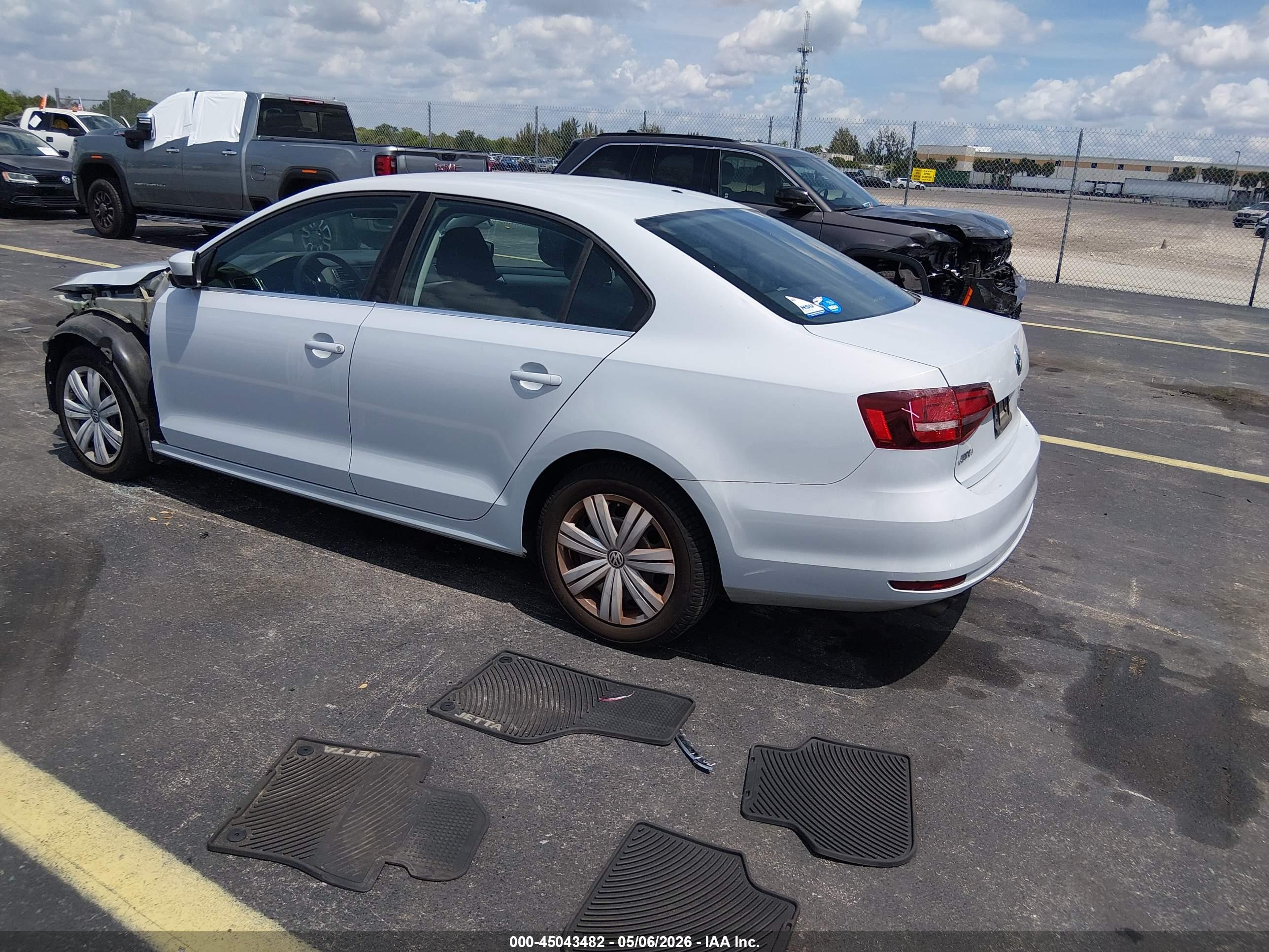 VOLKSWAGEN JETTA image 3