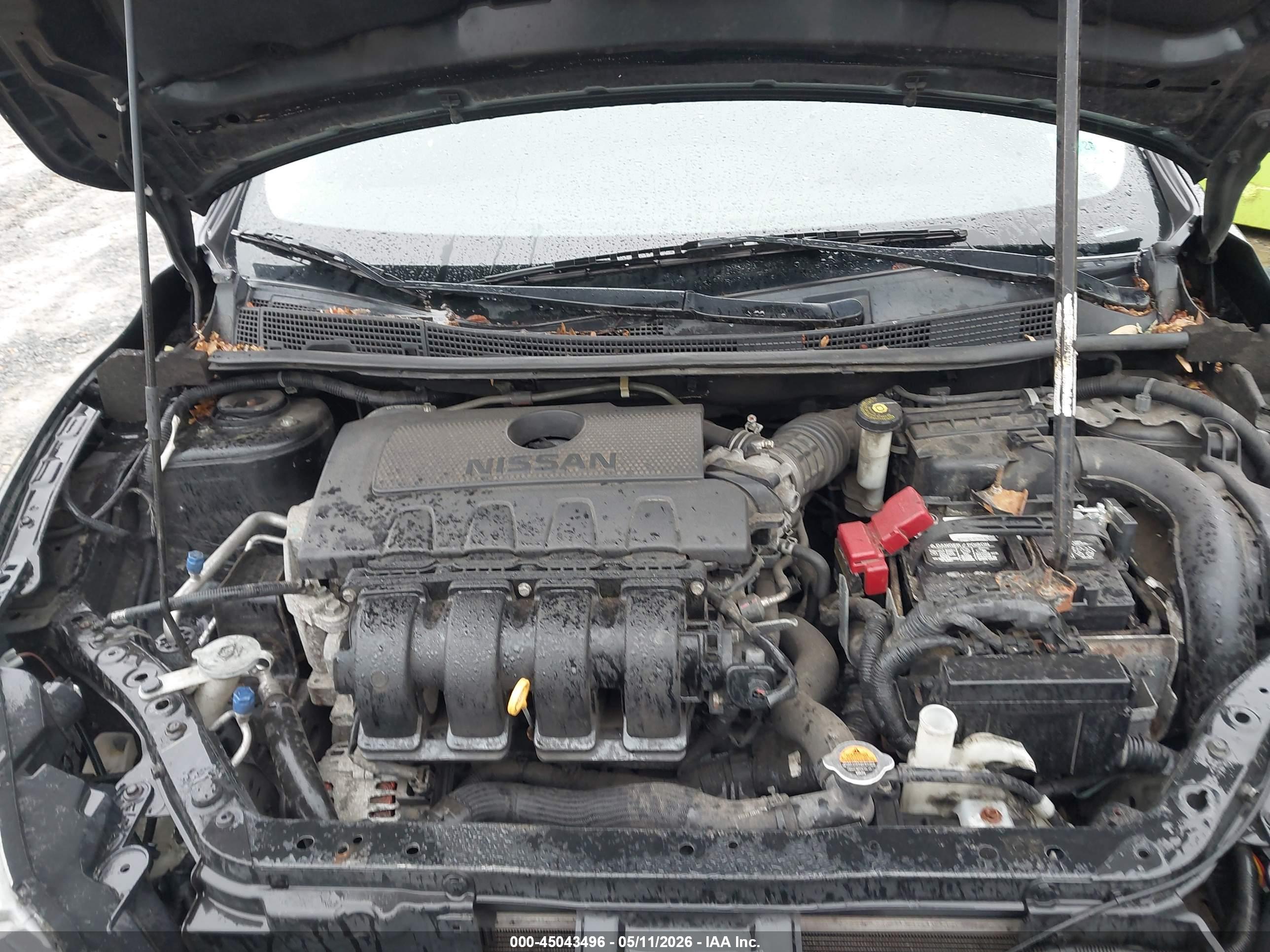 NISSAN SENTRA image 10