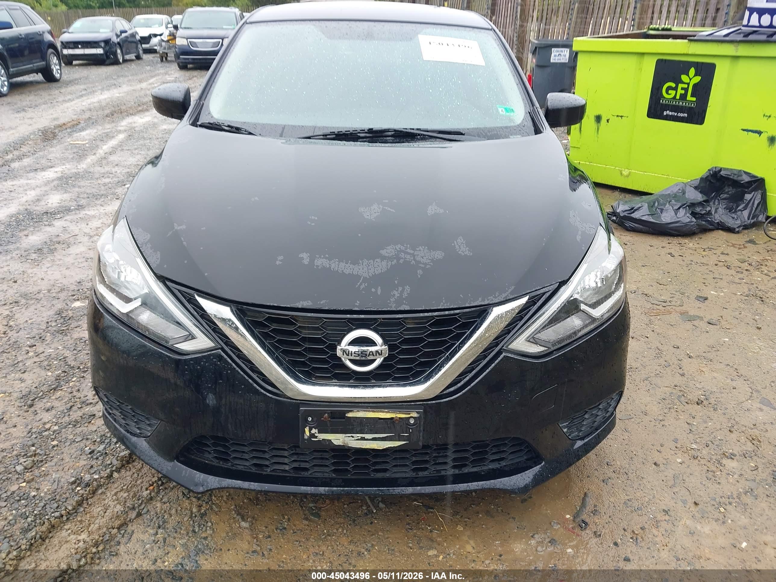 NISSAN SENTRA image 6