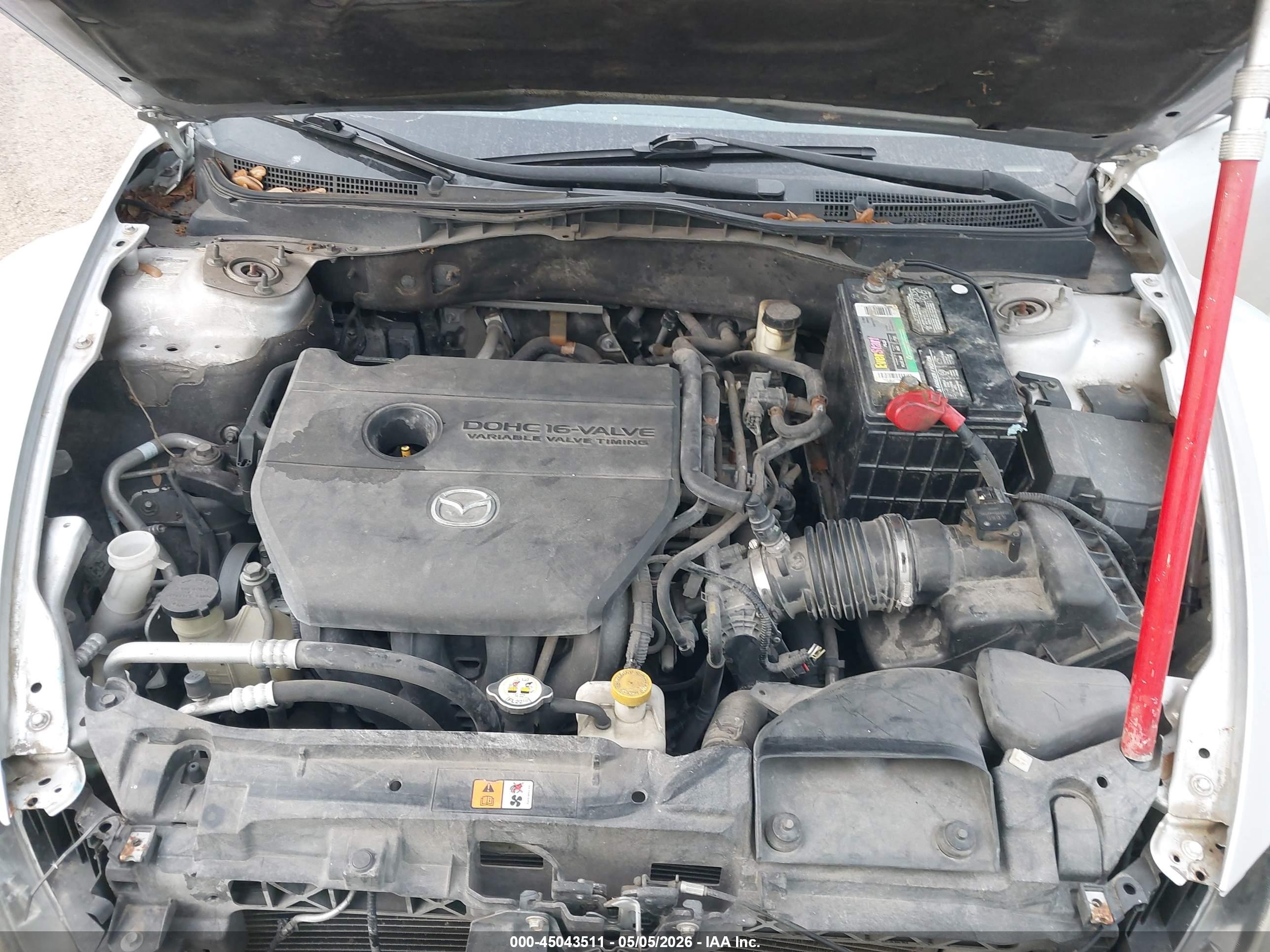 MAZDA MAZDA6 image 10