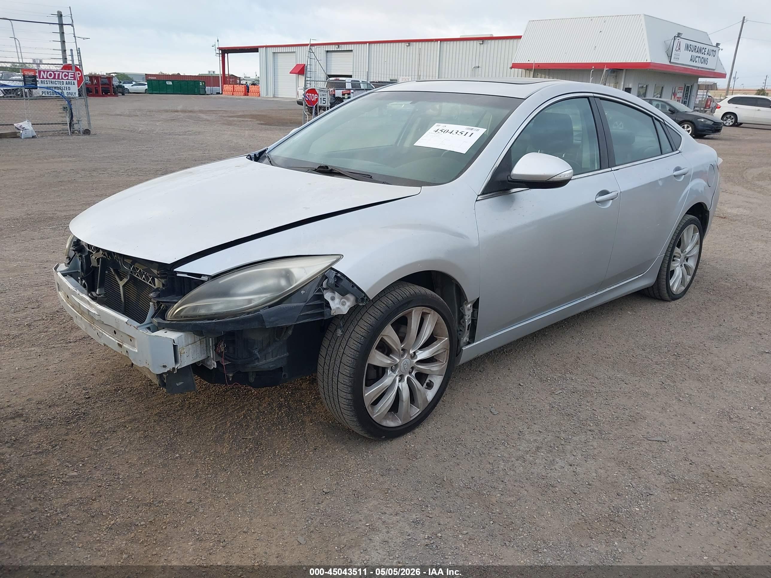 MAZDA MAZDA6 image 2