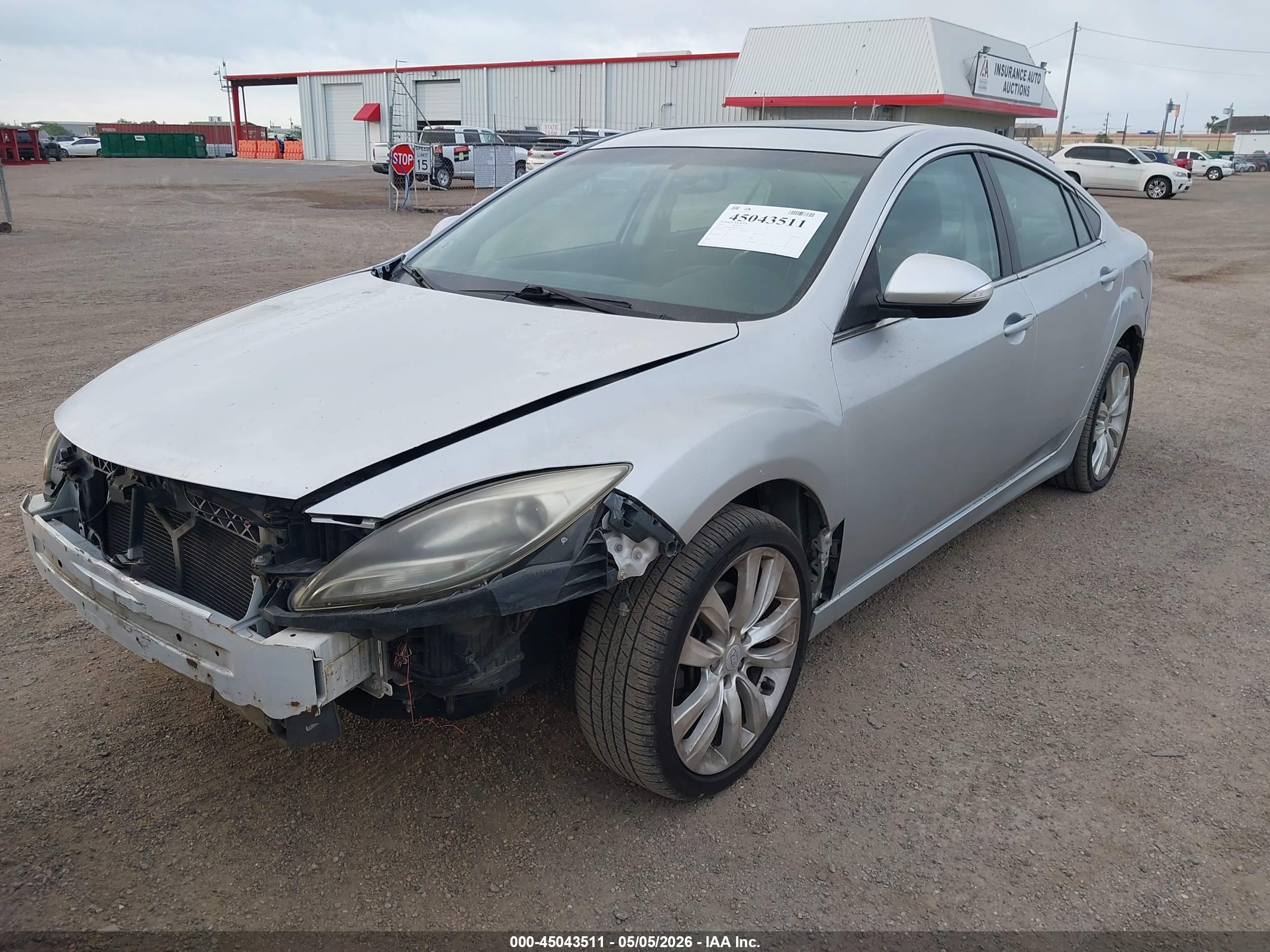 MAZDA MAZDA6 image 6