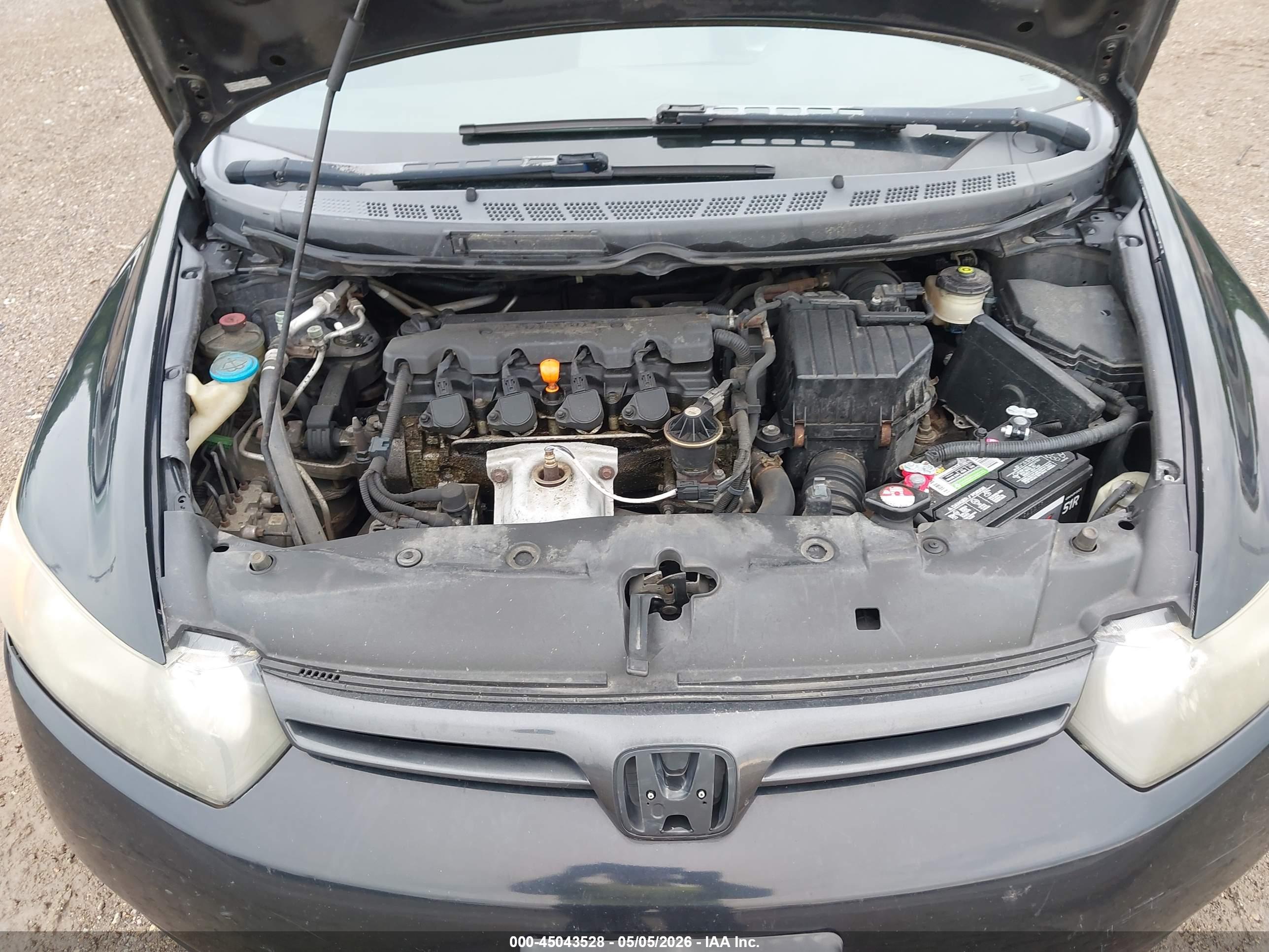 HONDA CIVIC image 10