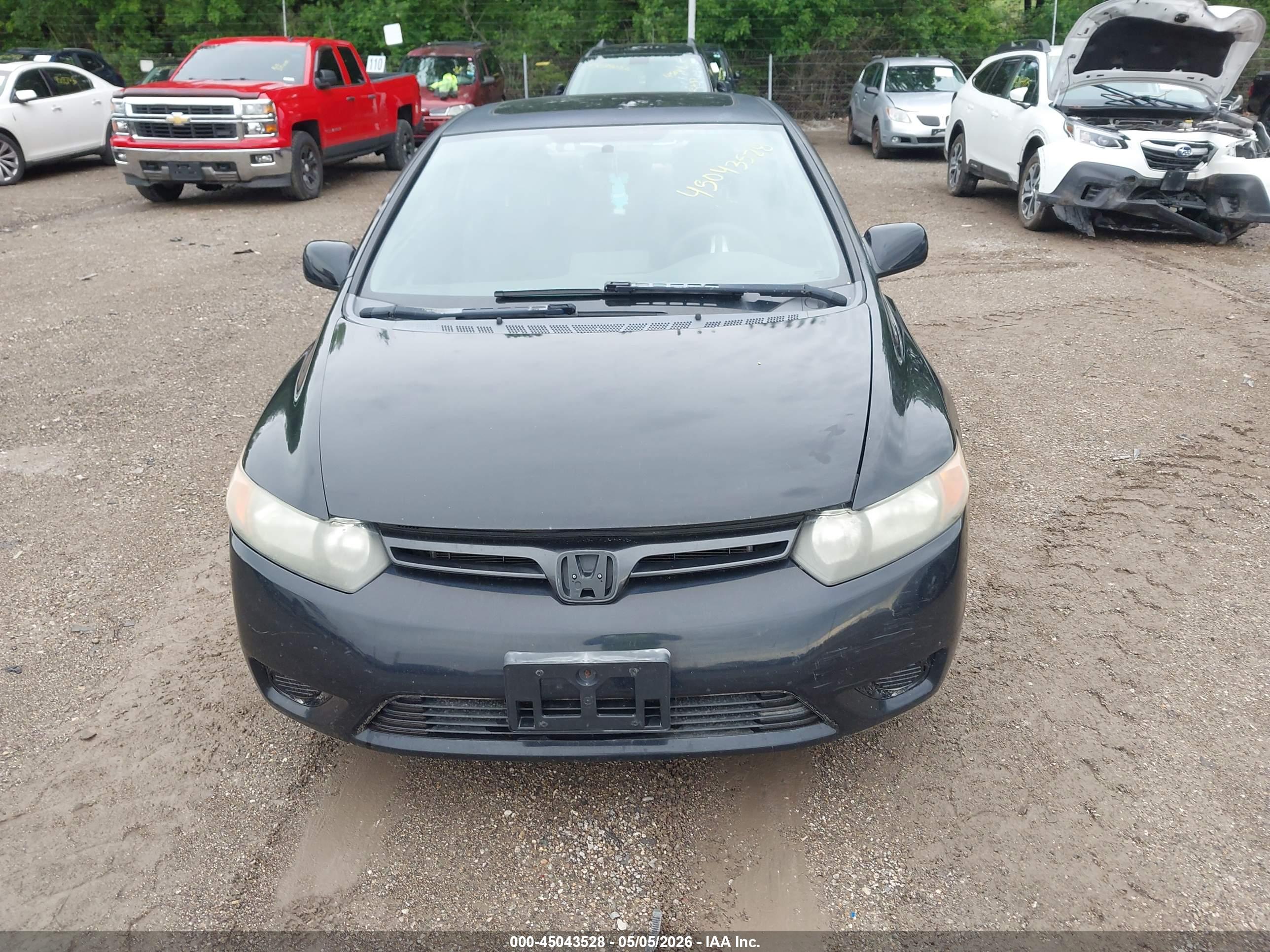 HONDA CIVIC image 6