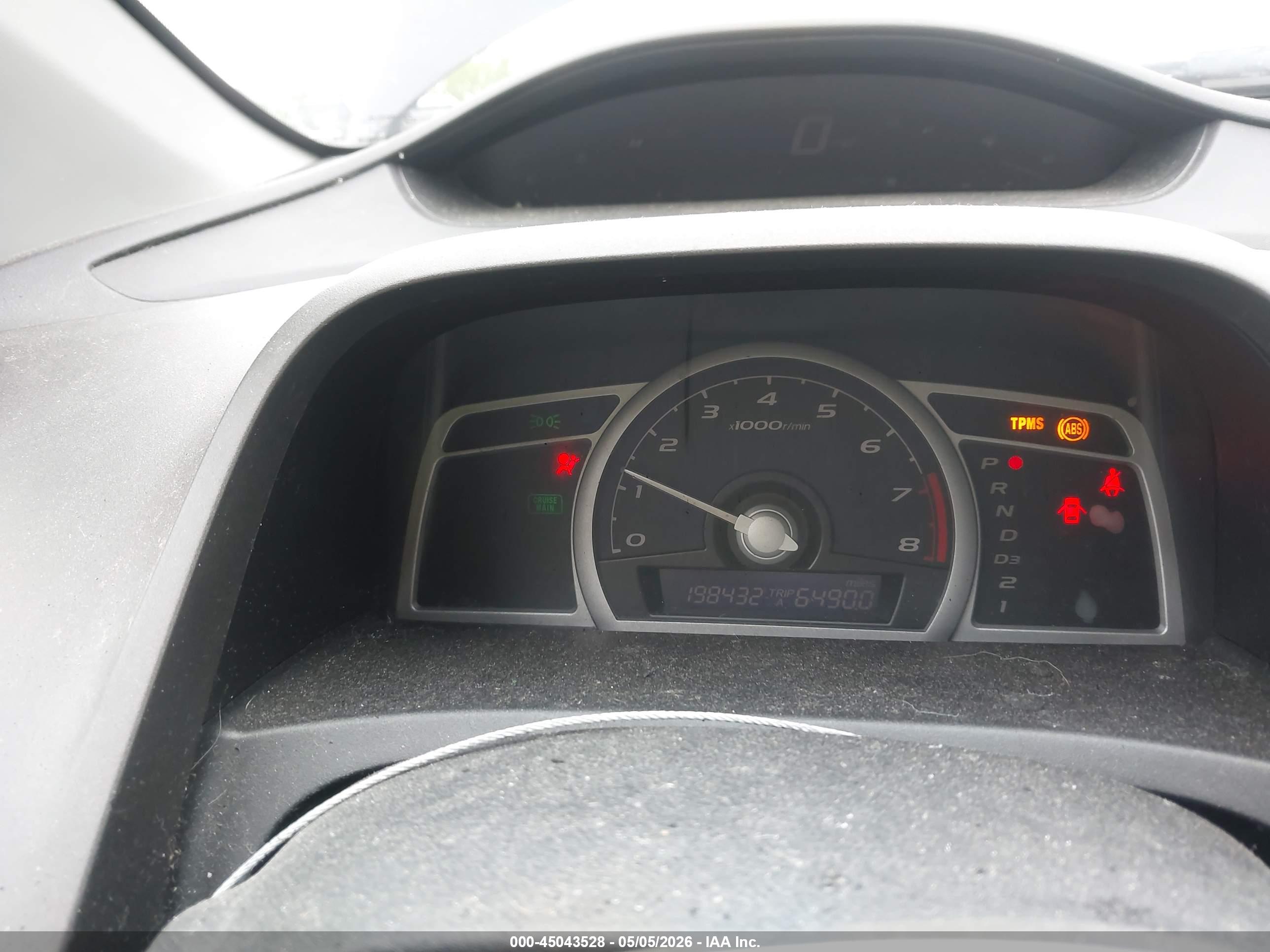 HONDA CIVIC image 7