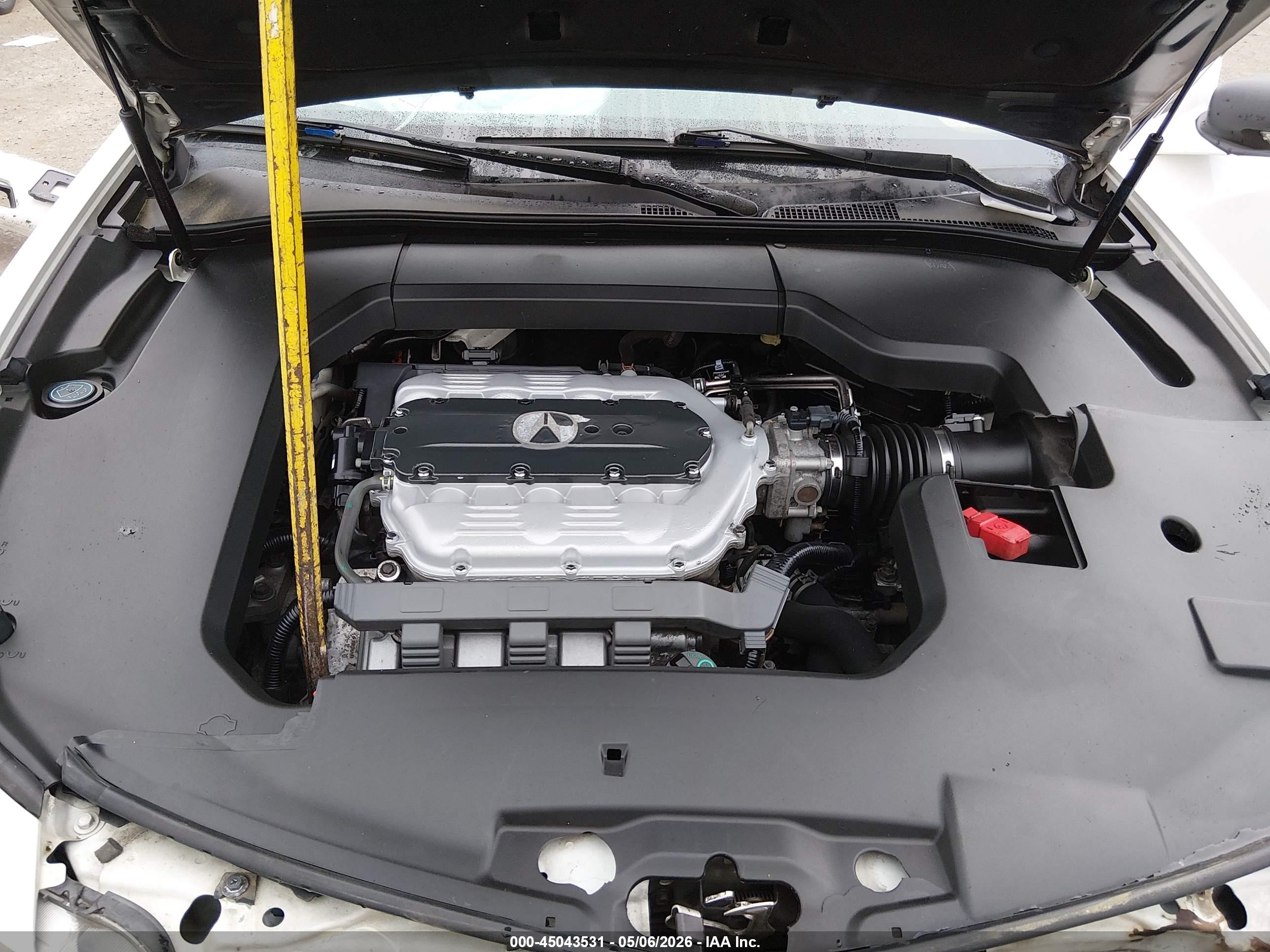ACURA TL image 10