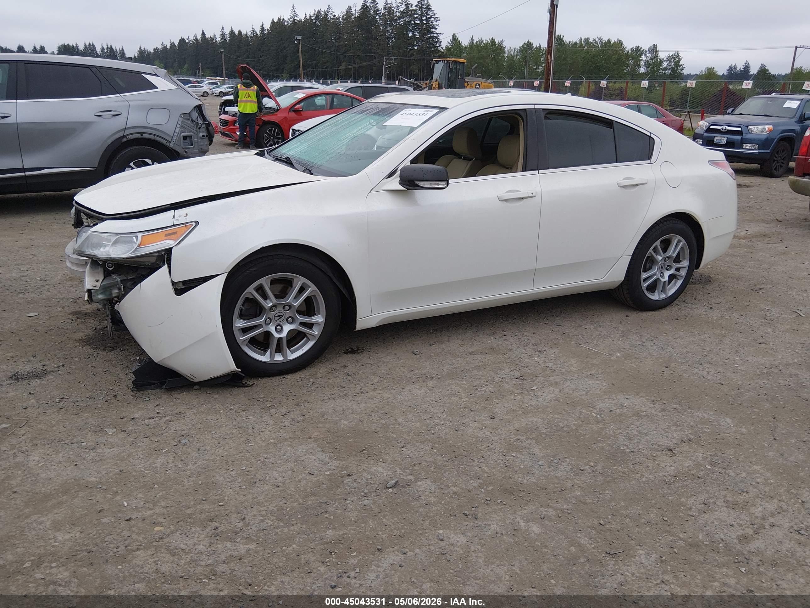 ACURA TL image 2
