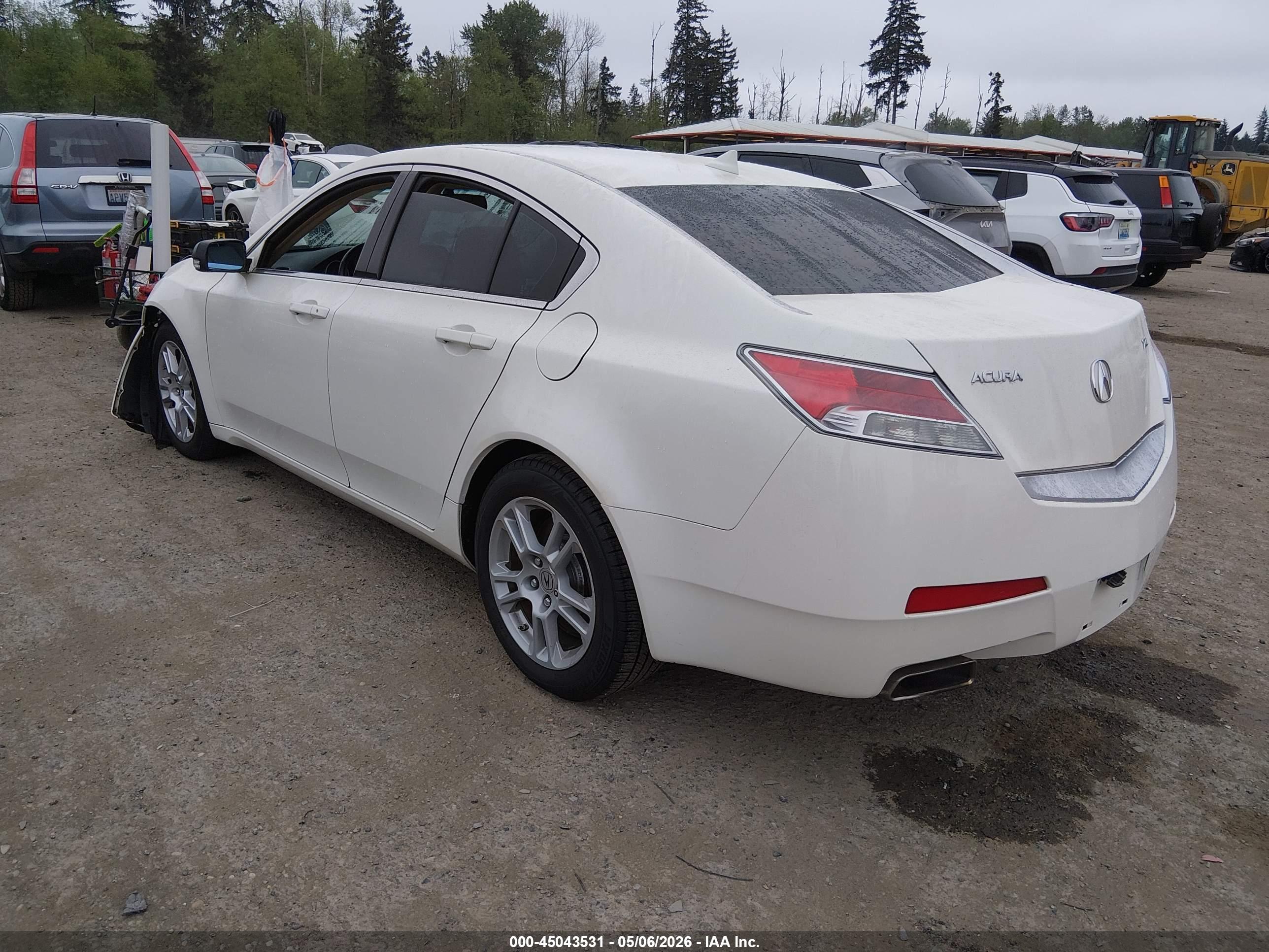 ACURA TL image 3