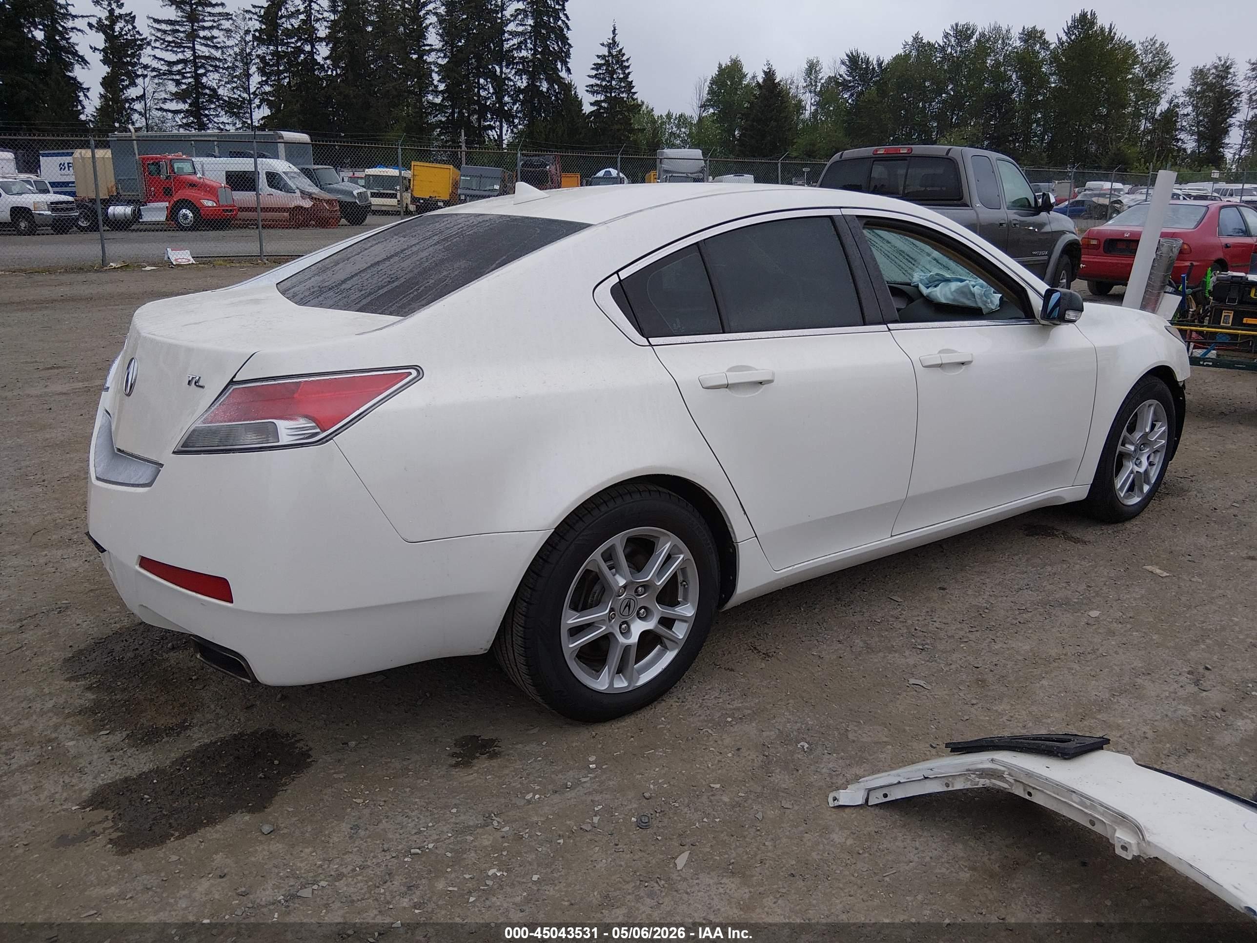 ACURA TL image 4