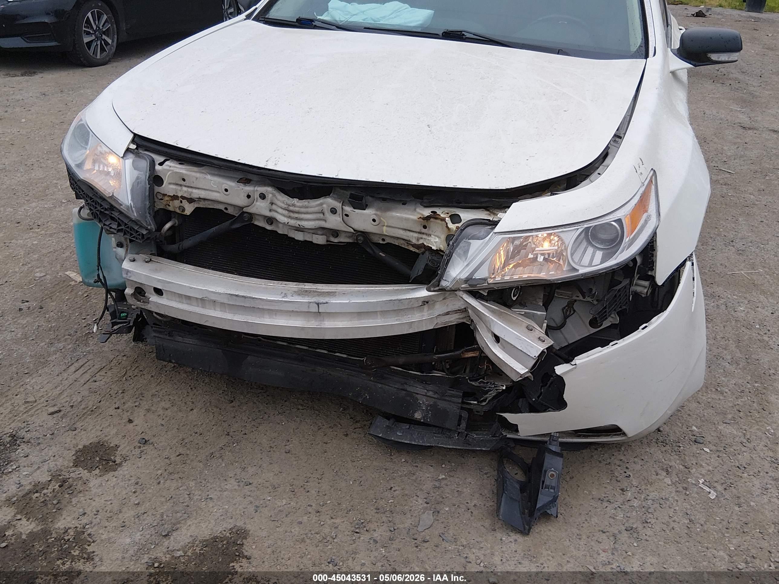 ACURA TL image 6