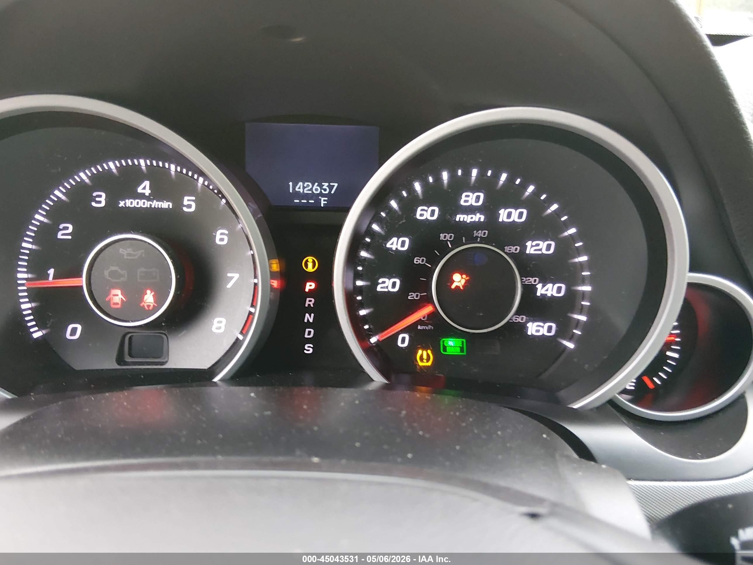 ACURA TL image 7