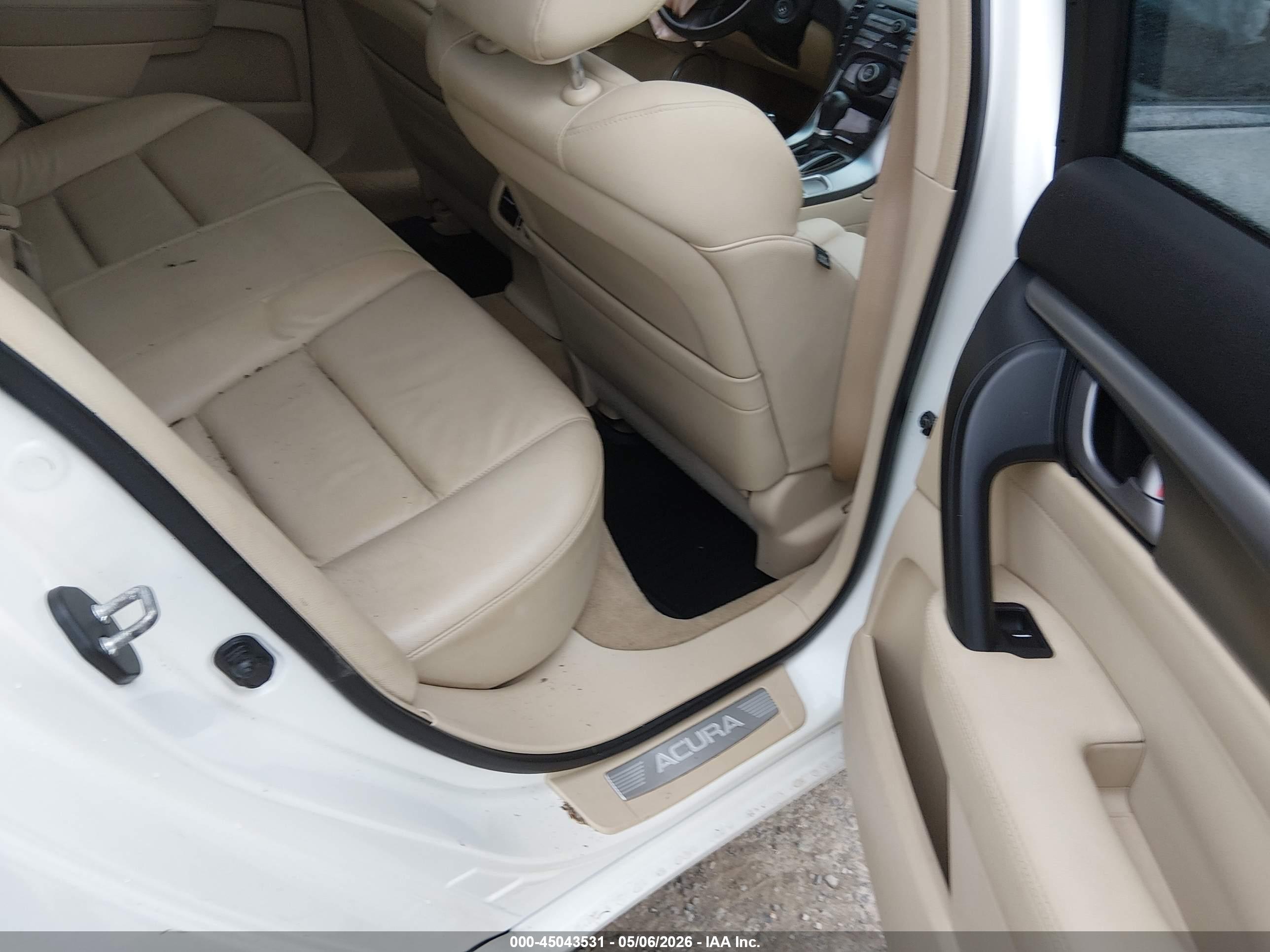 ACURA TL image 8