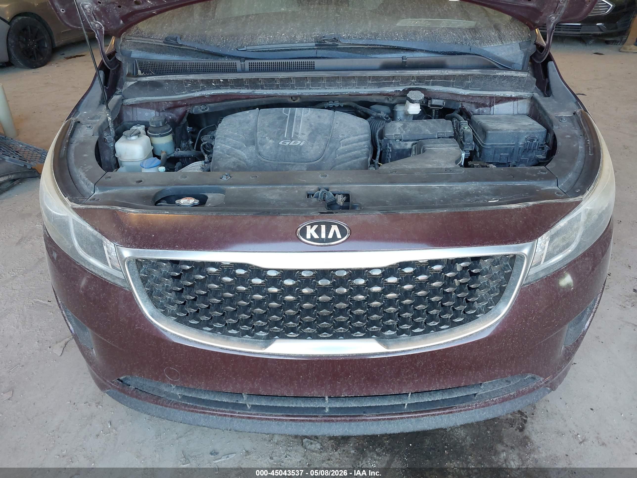KIA SEDONA image 10