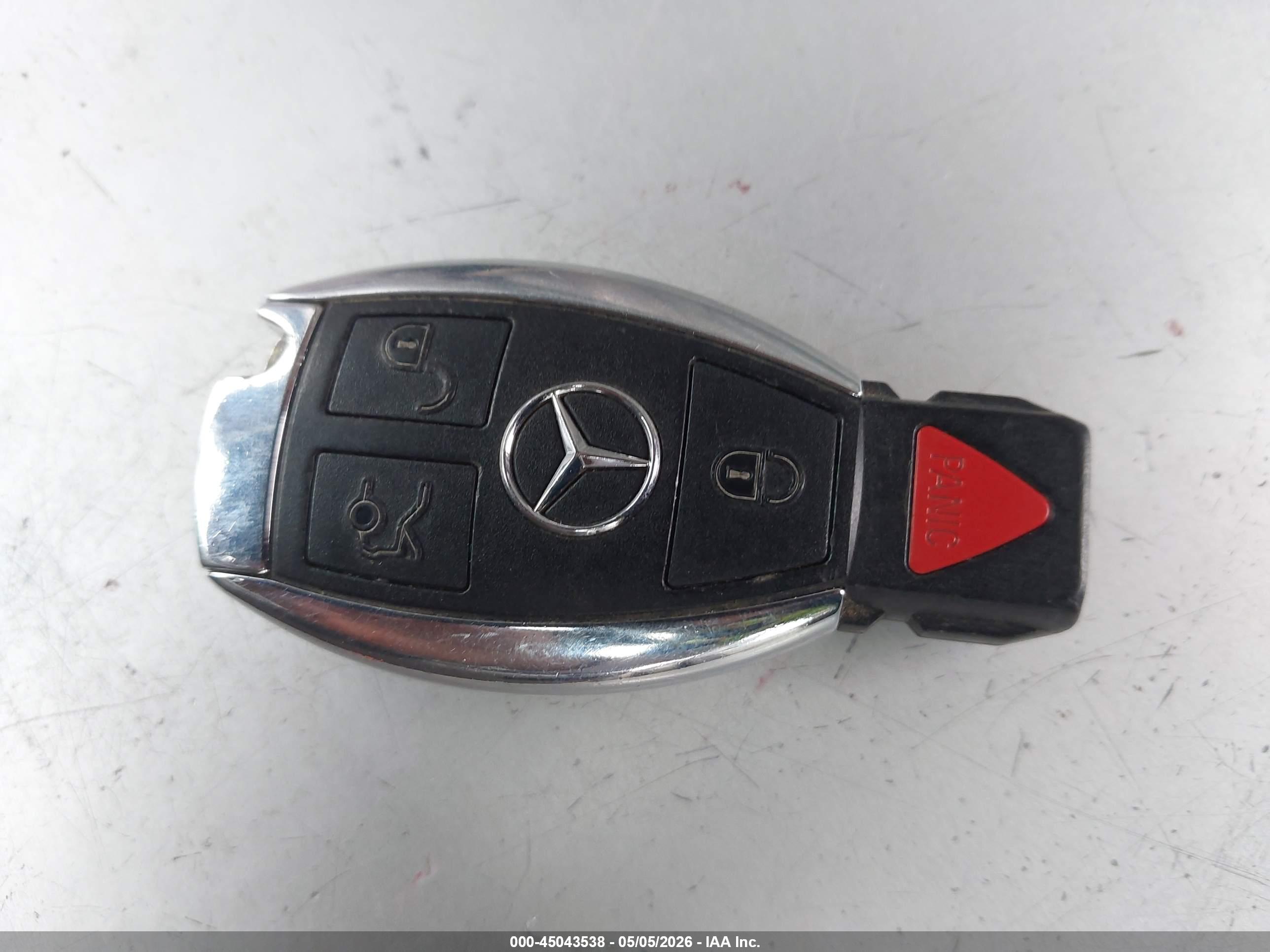 MERCEDES-BENZ ML image 11