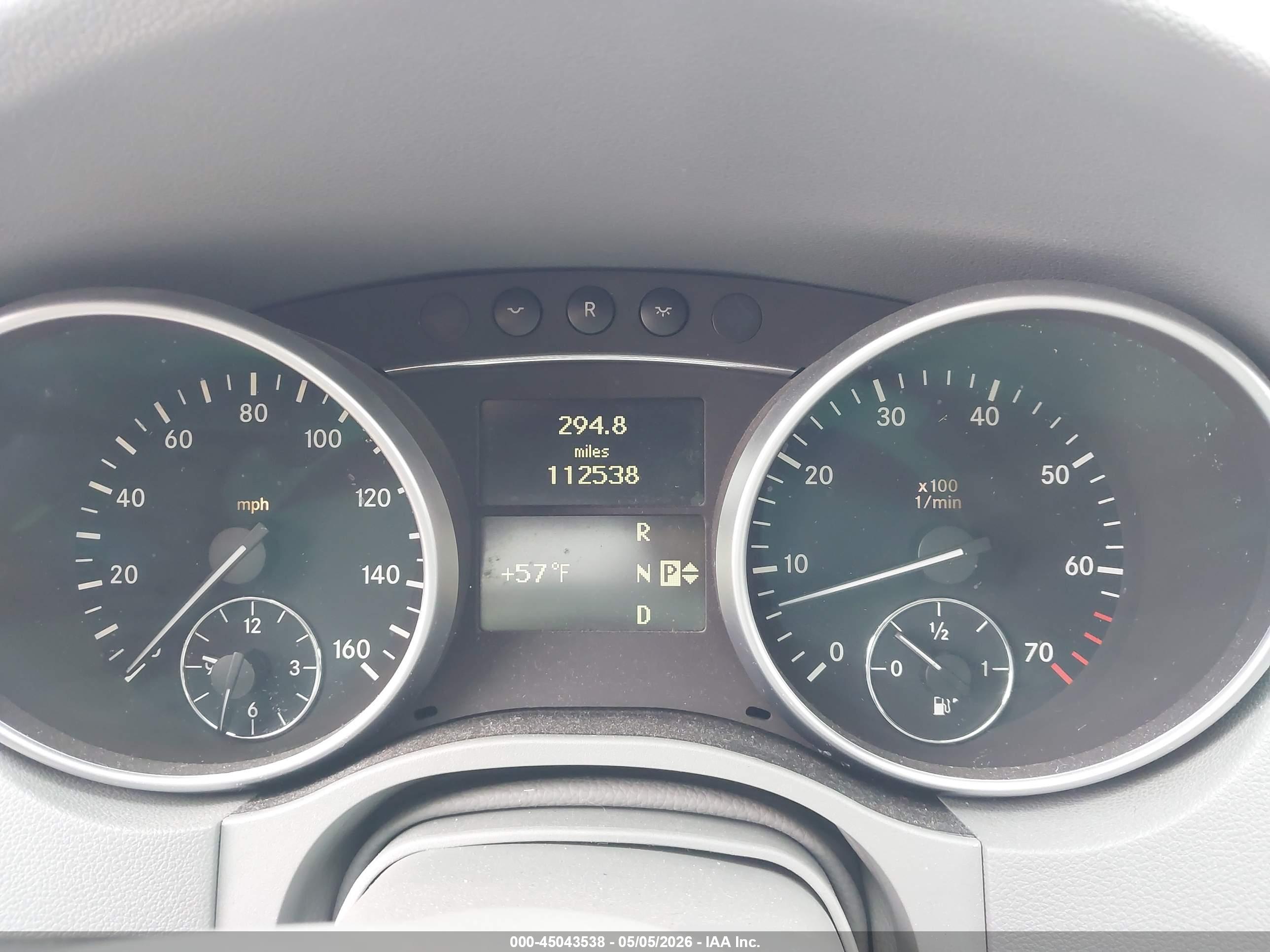 MERCEDES-BENZ ML image 7