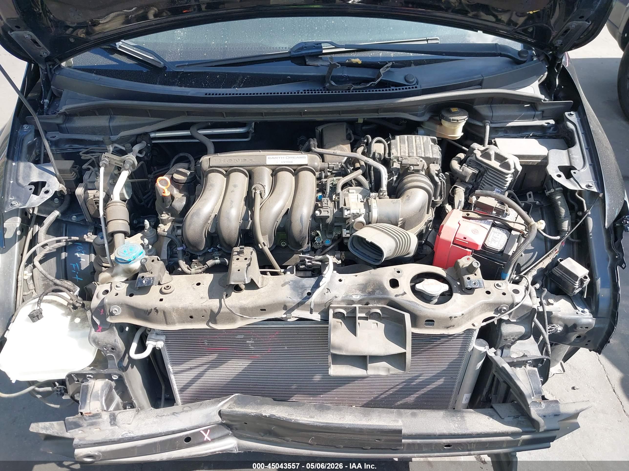HONDA FIT image 10