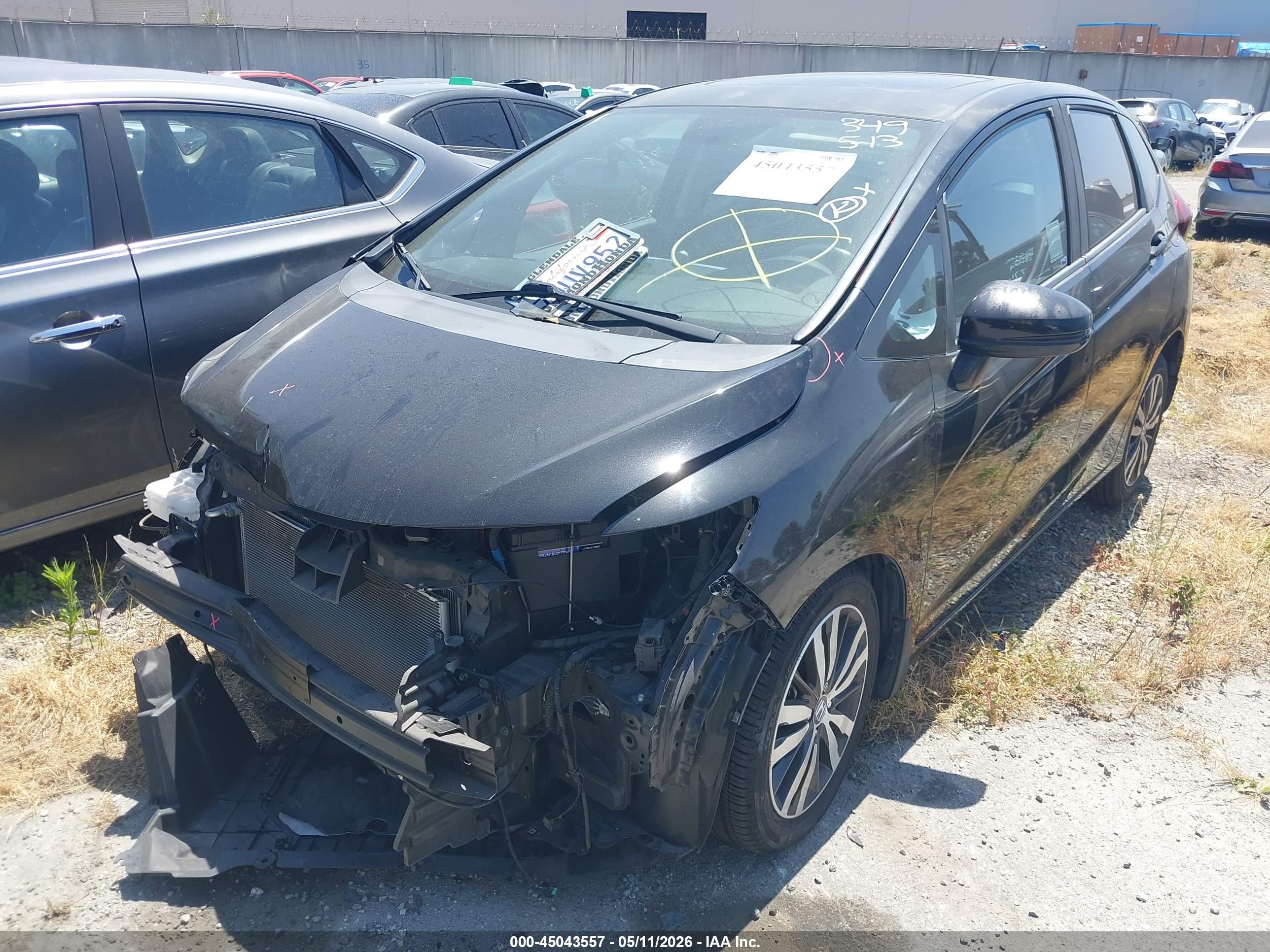 HONDA FIT image 2
