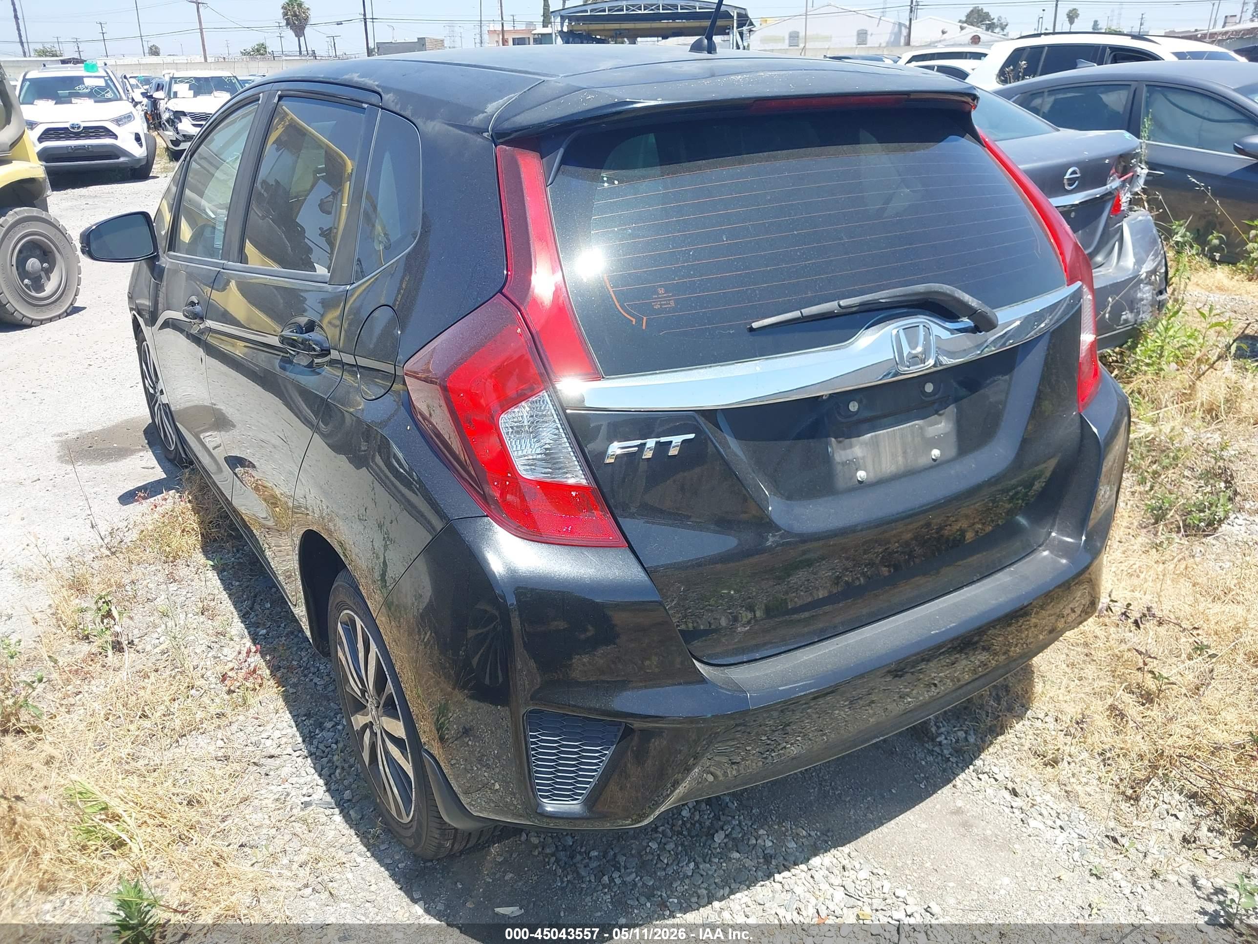 HONDA FIT image 3