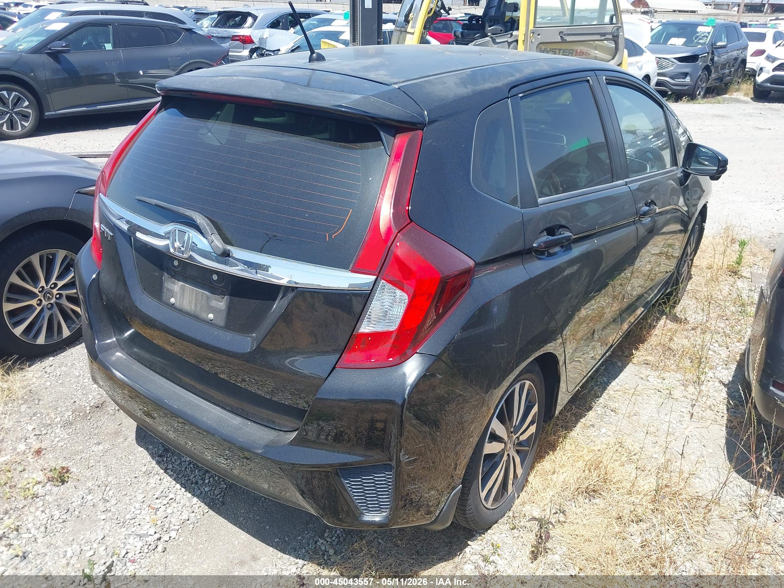 HONDA FIT image 4