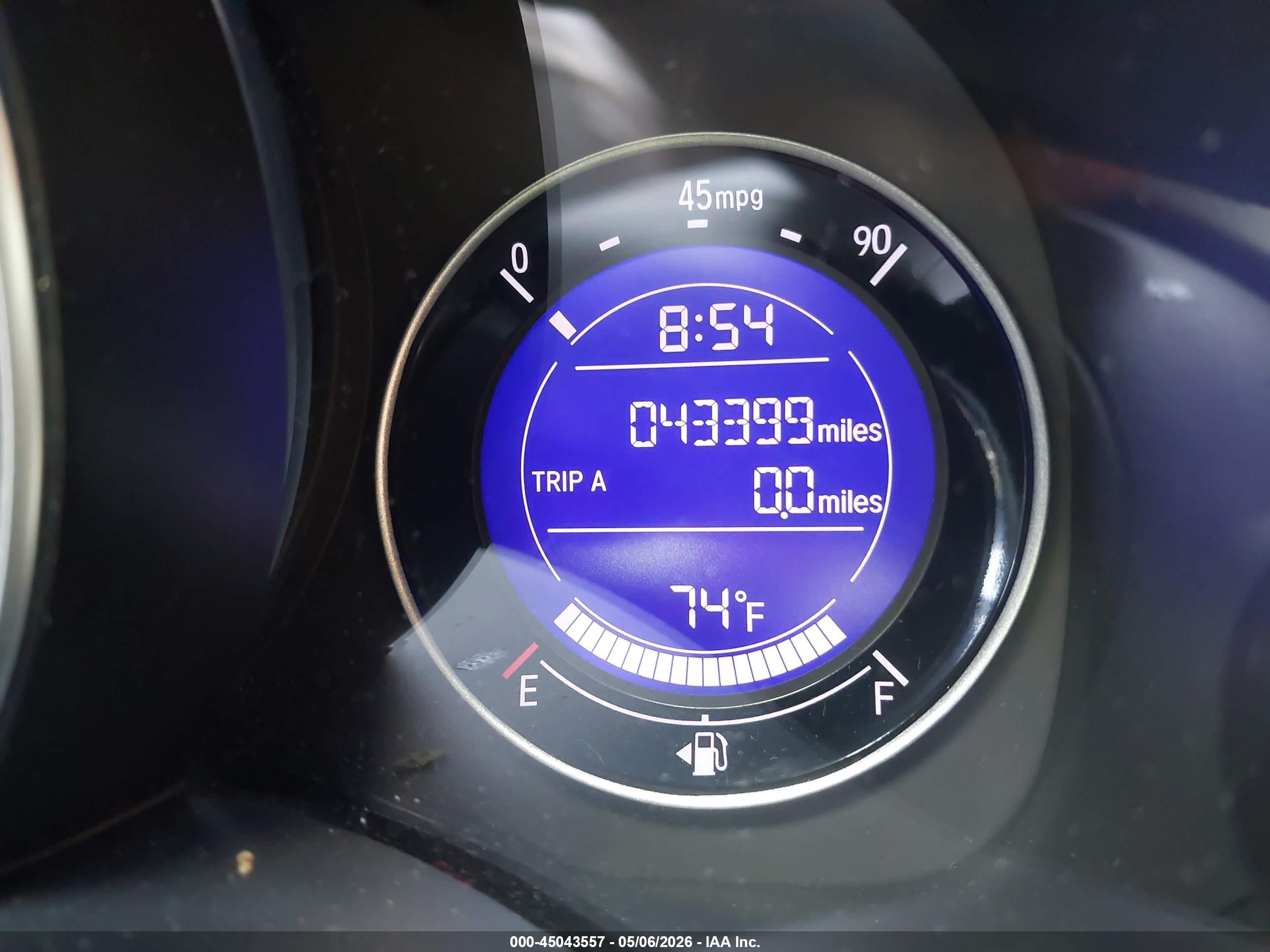 HONDA FIT image 7
