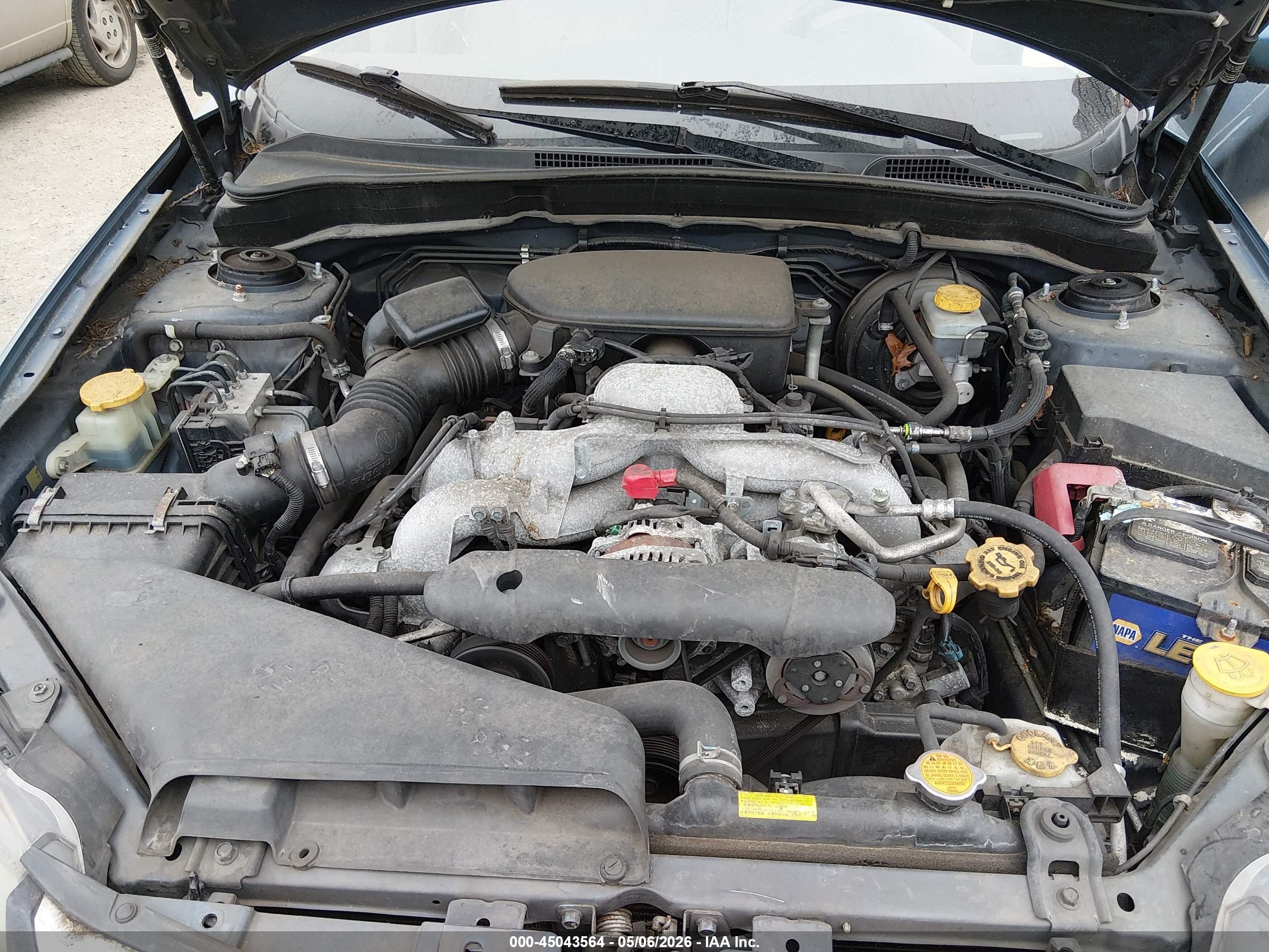 SUBARU IMPREZA image 10