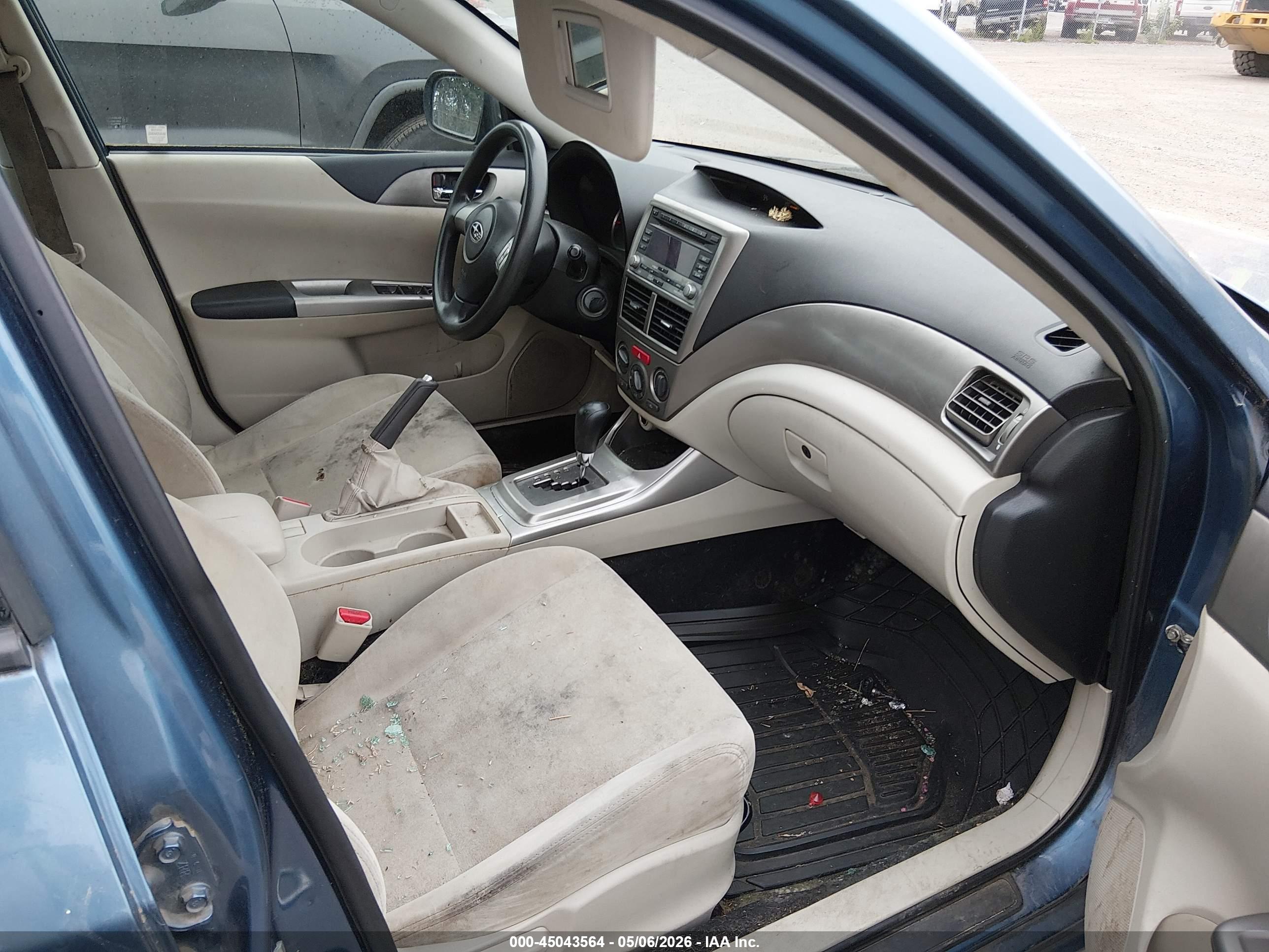 SUBARU IMPREZA image 5