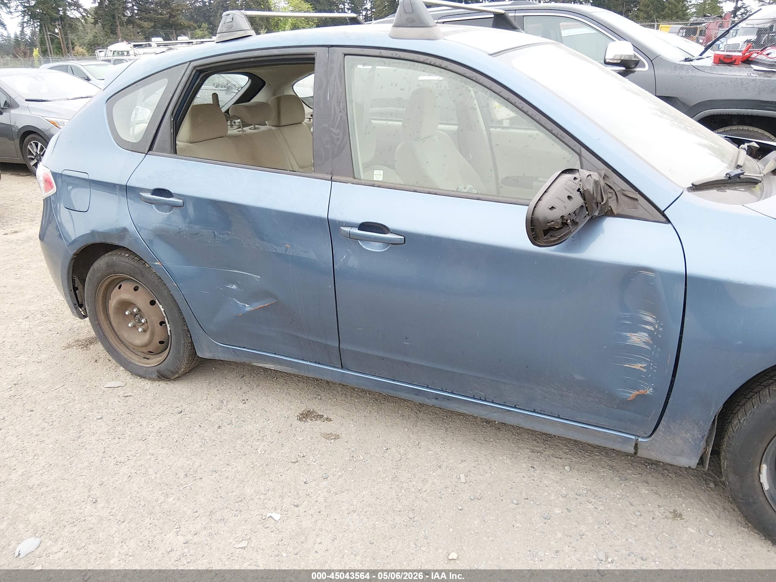 SUBARU IMPREZA image 6