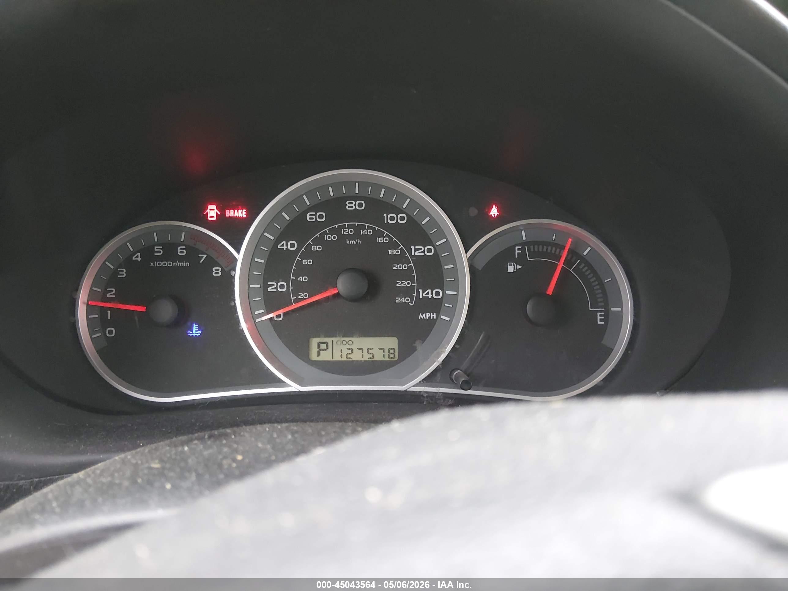 SUBARU IMPREZA image 7