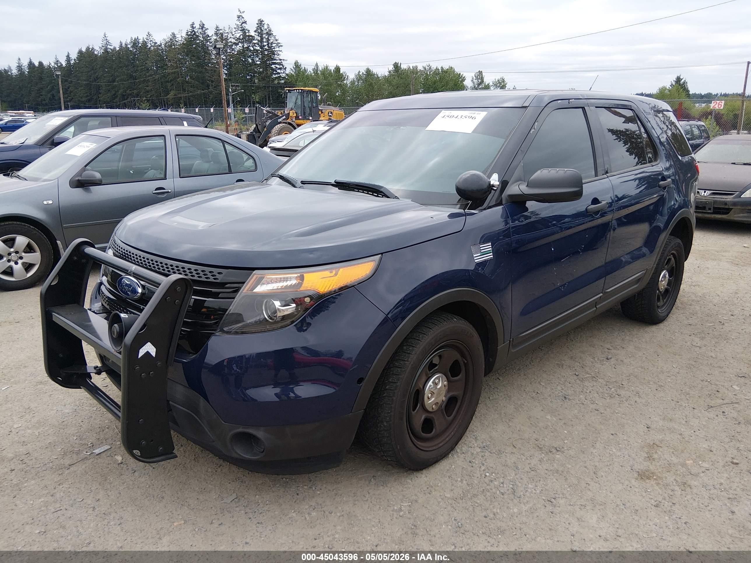 FORD UTILITY image 2