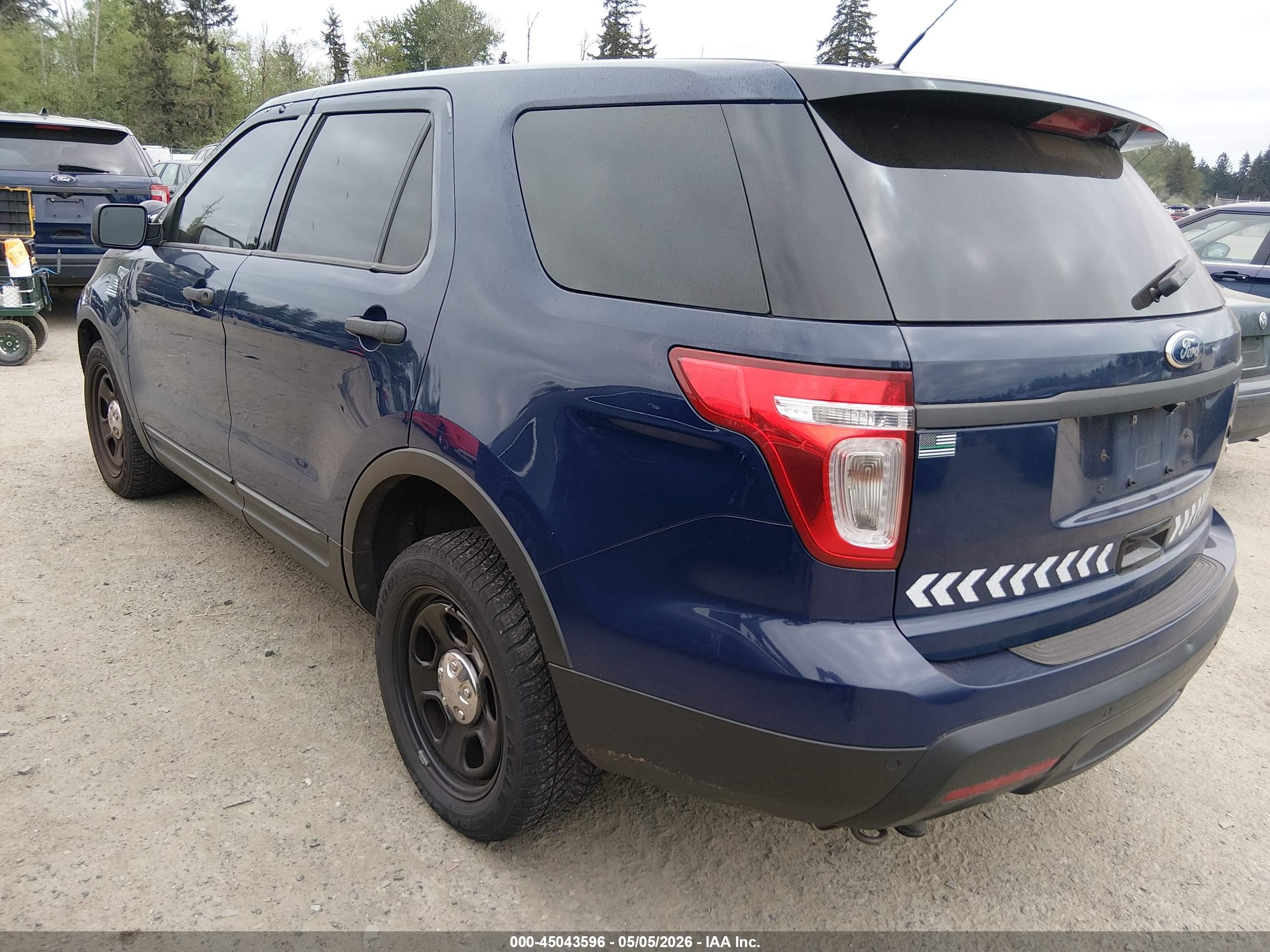 FORD UTILITY image 3