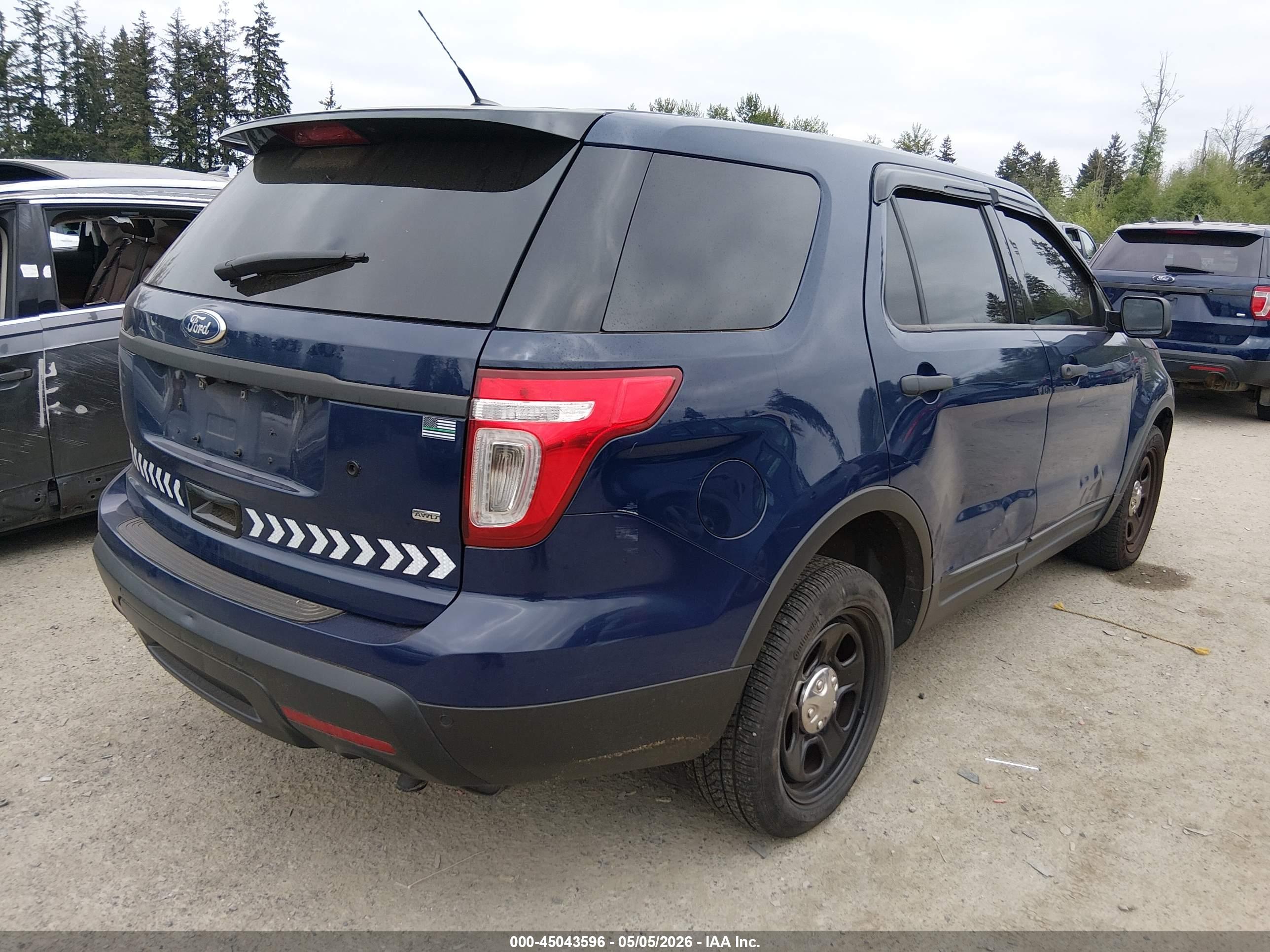 FORD UTILITY image 4