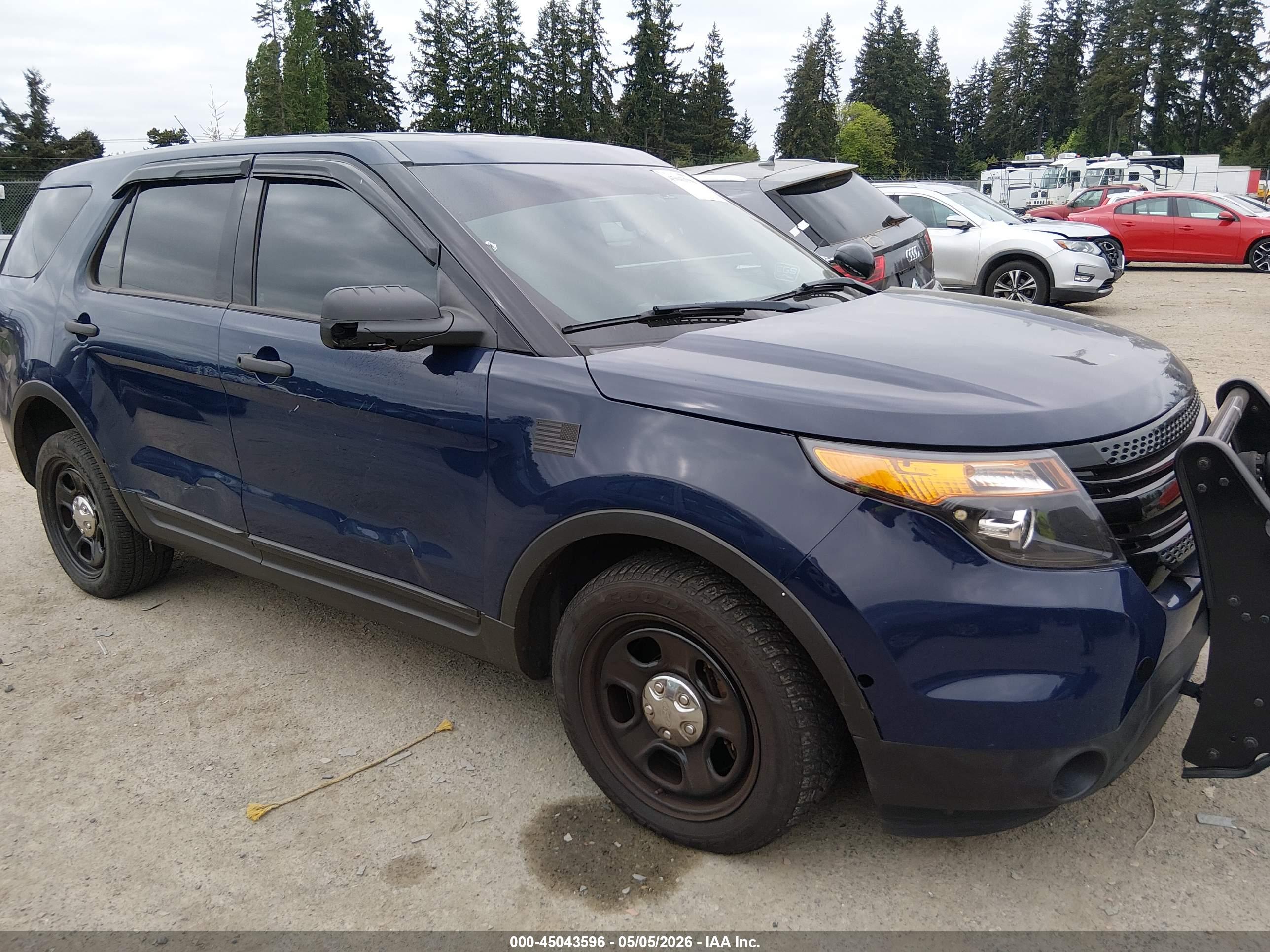 FORD UTILITY image 6