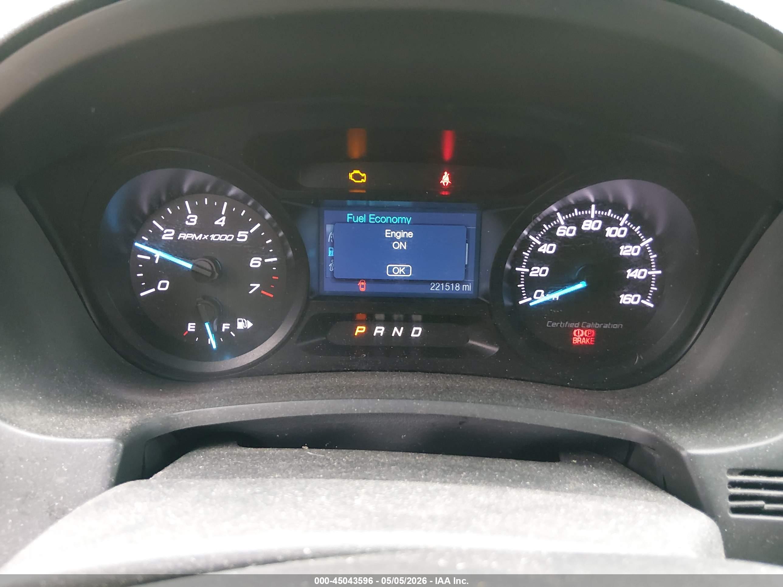 FORD UTILITY image 7