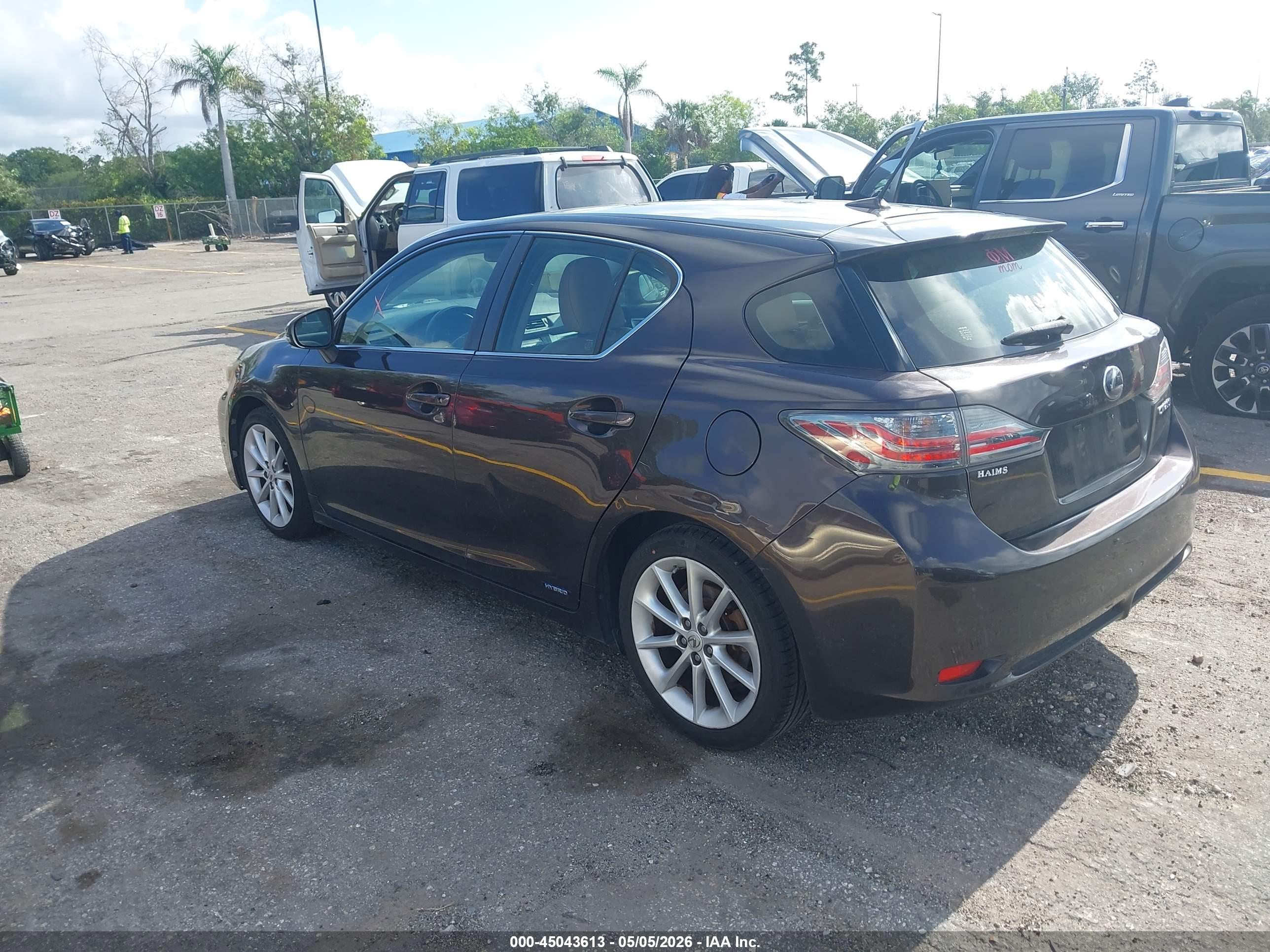 LEXUS CT image 3
