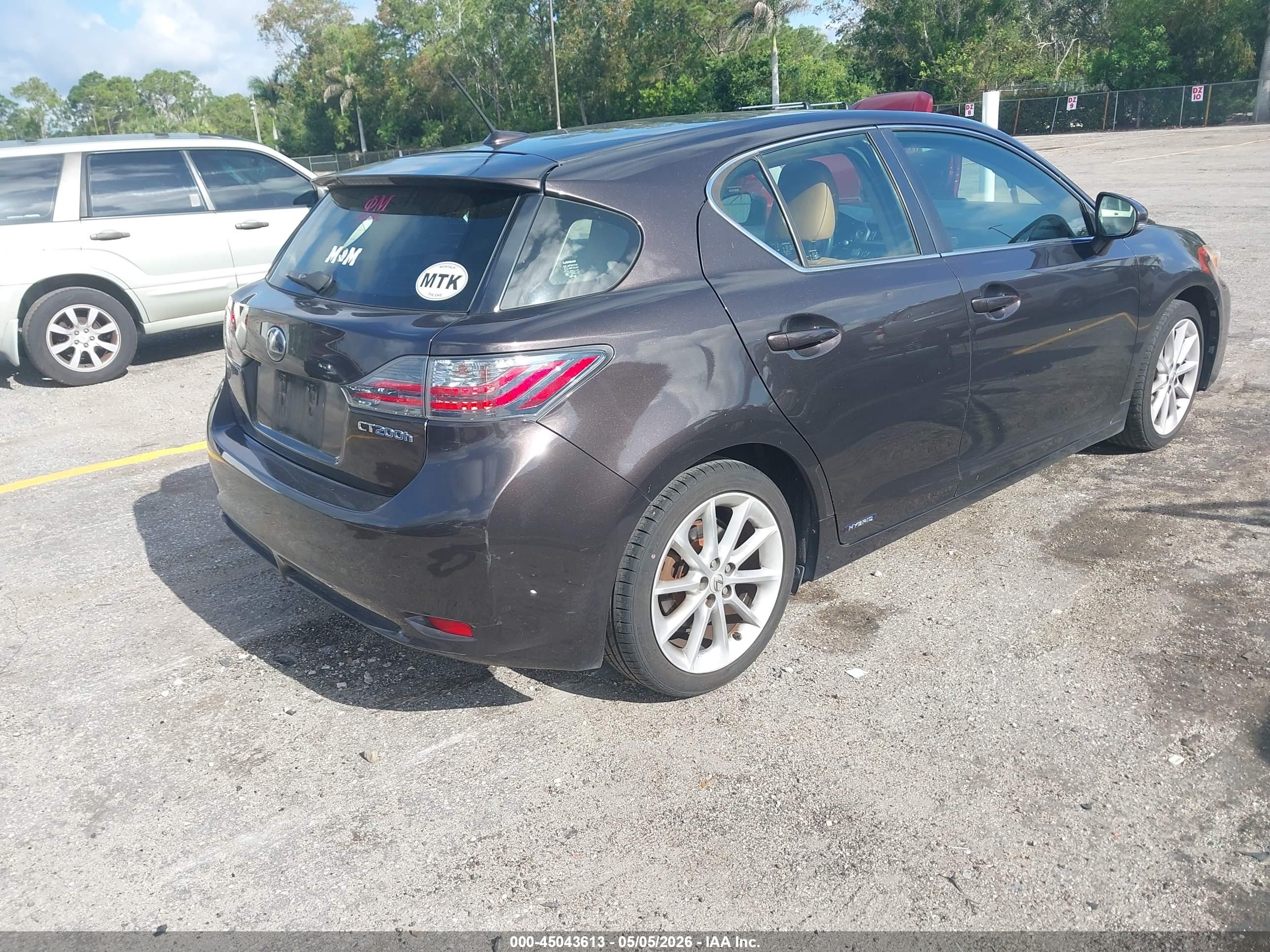 LEXUS CT image 4