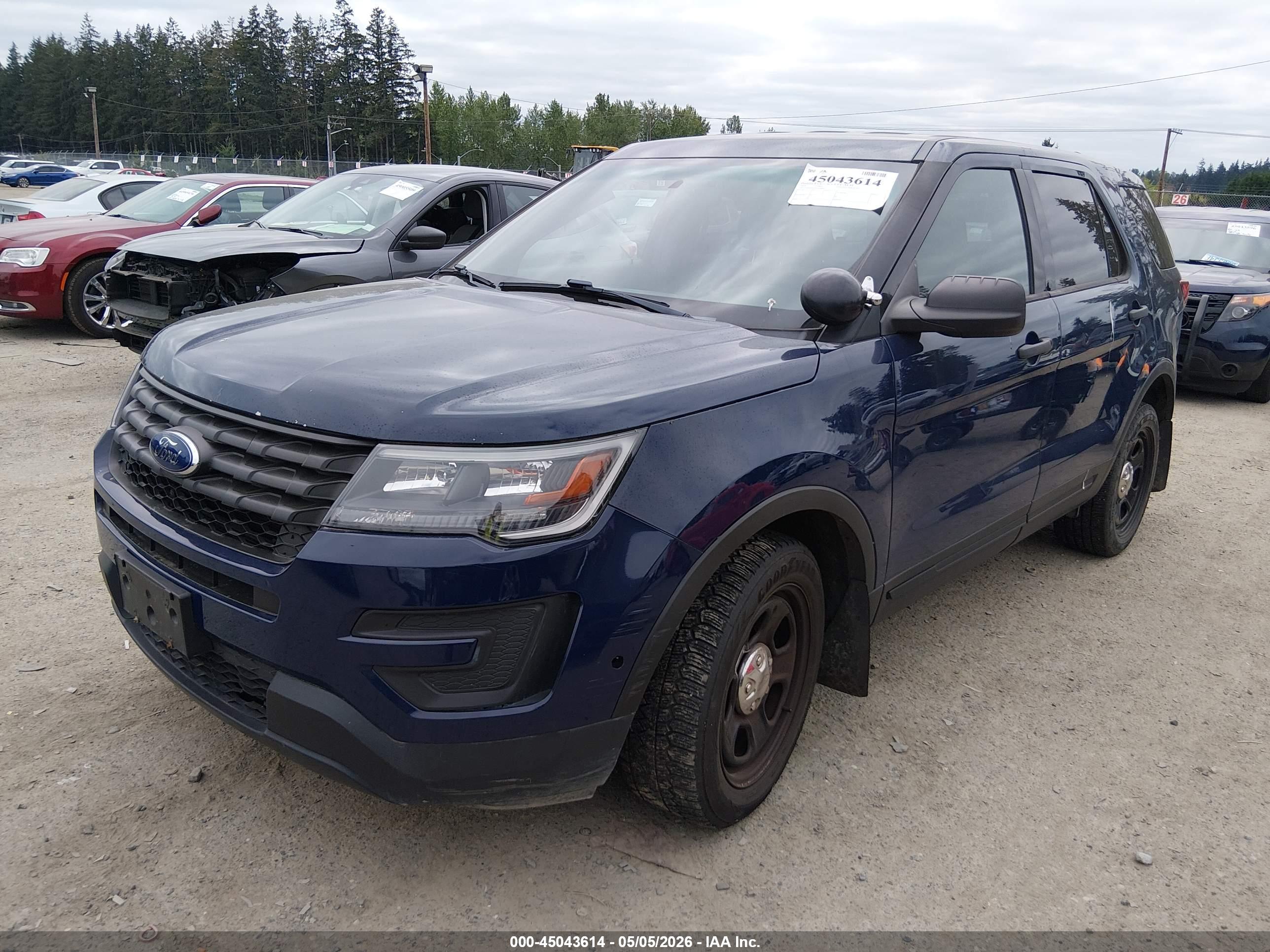 FORD UTILITY image 2