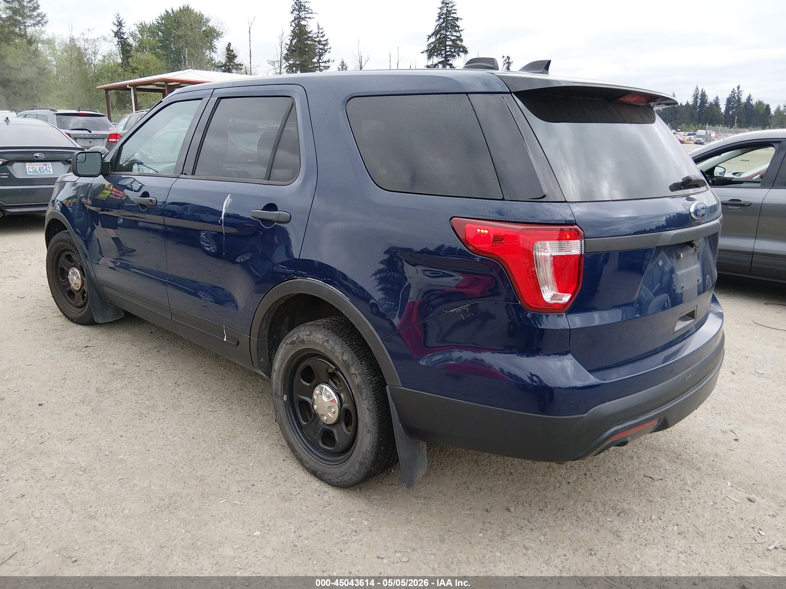 FORD UTILITY image 3