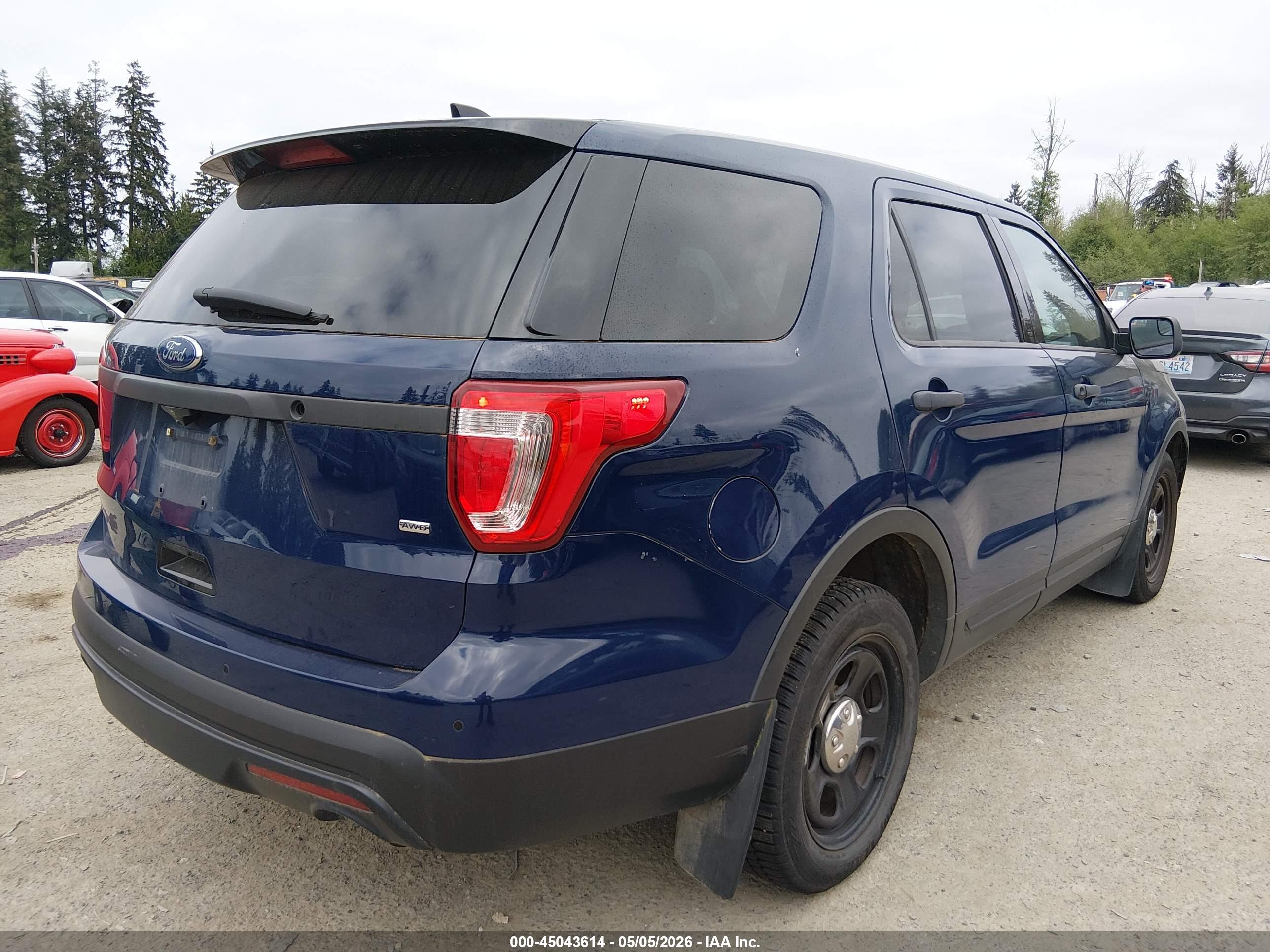 FORD UTILITY image 4