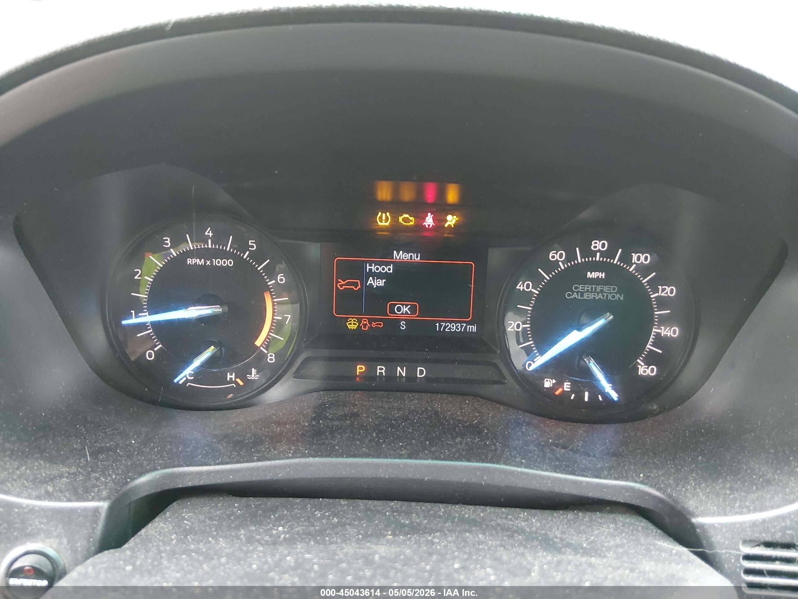 FORD UTILITY image 7