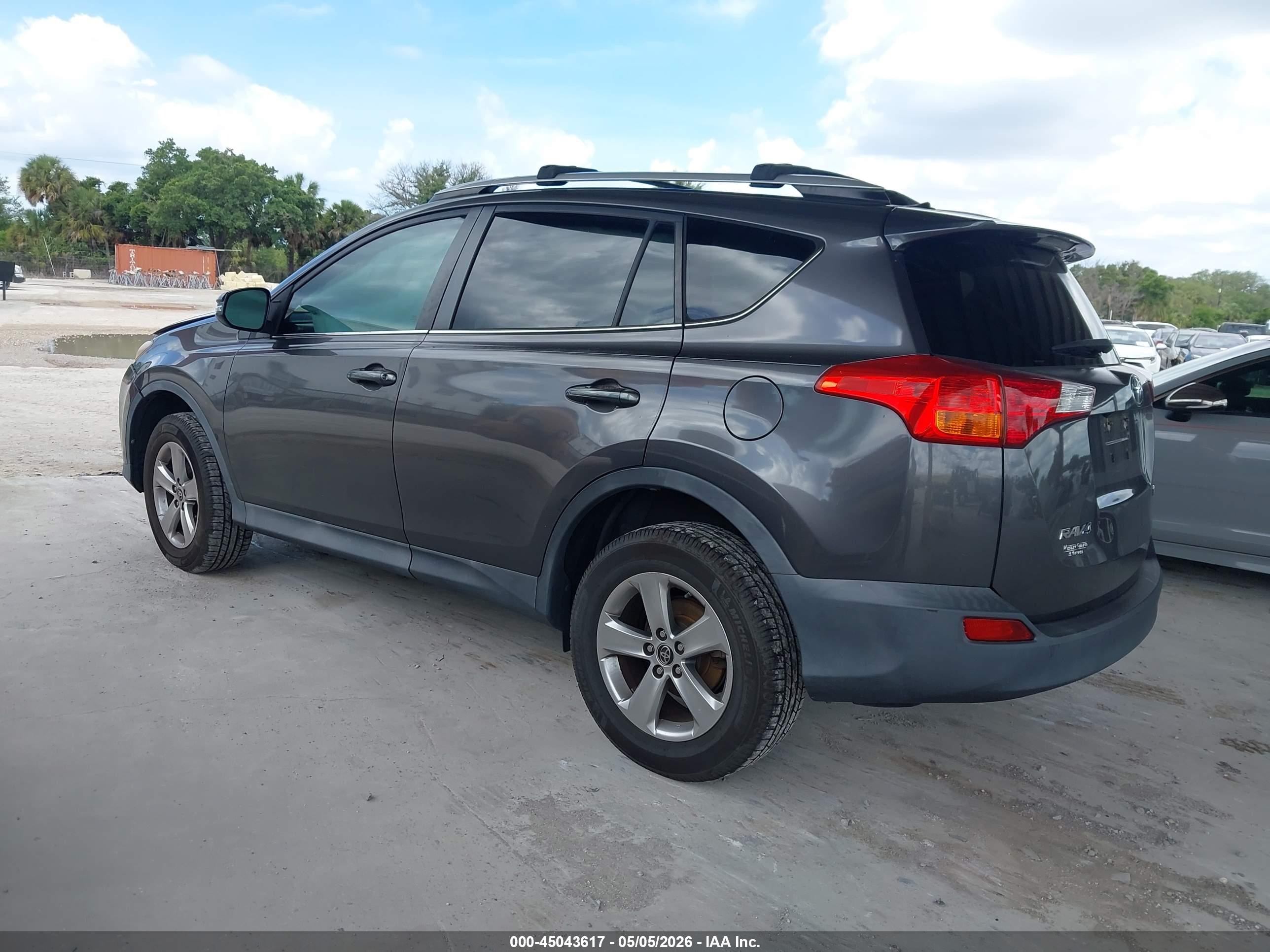 TOYOTA RAV4 image 3