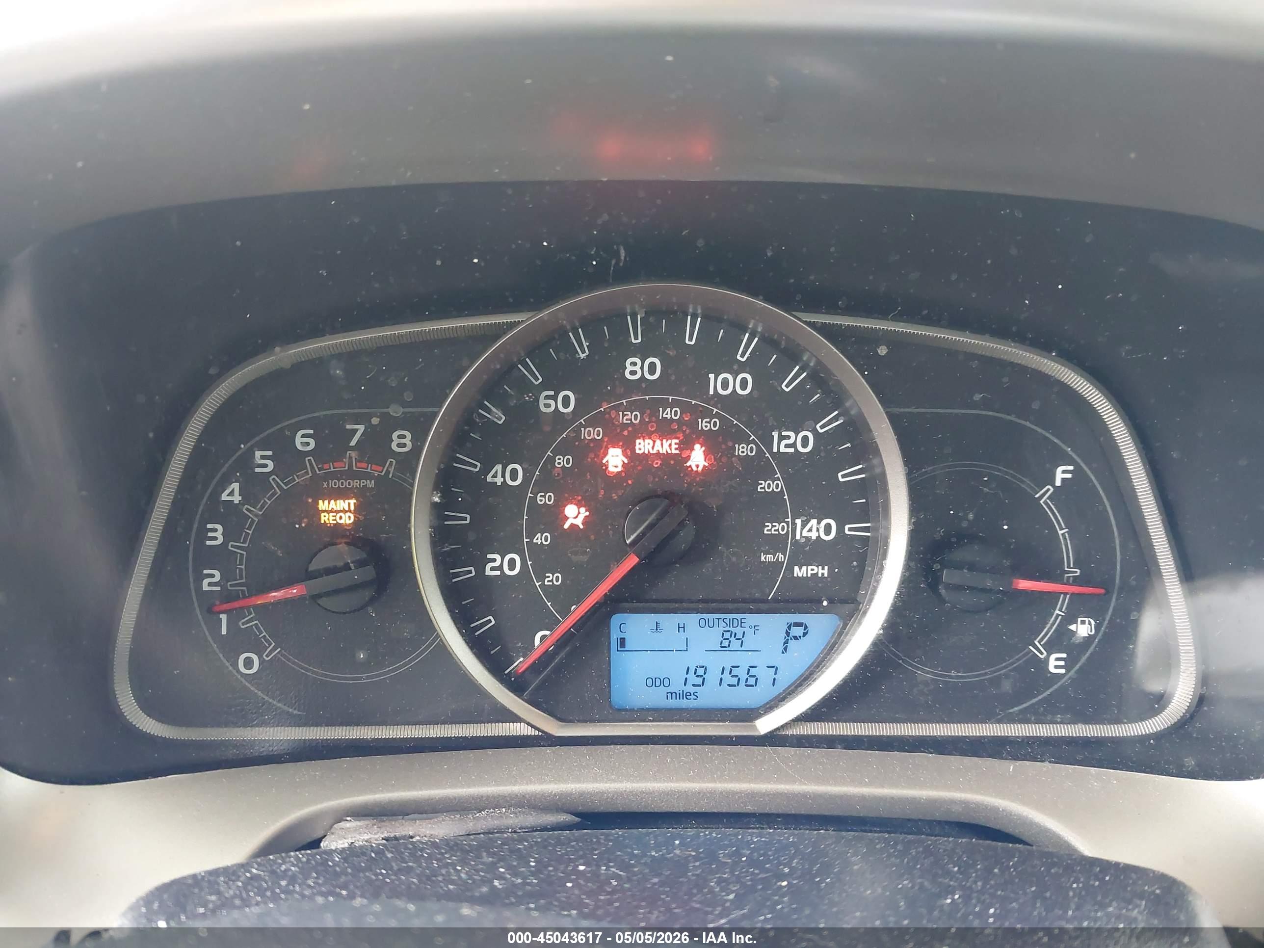 TOYOTA RAV4 image 7